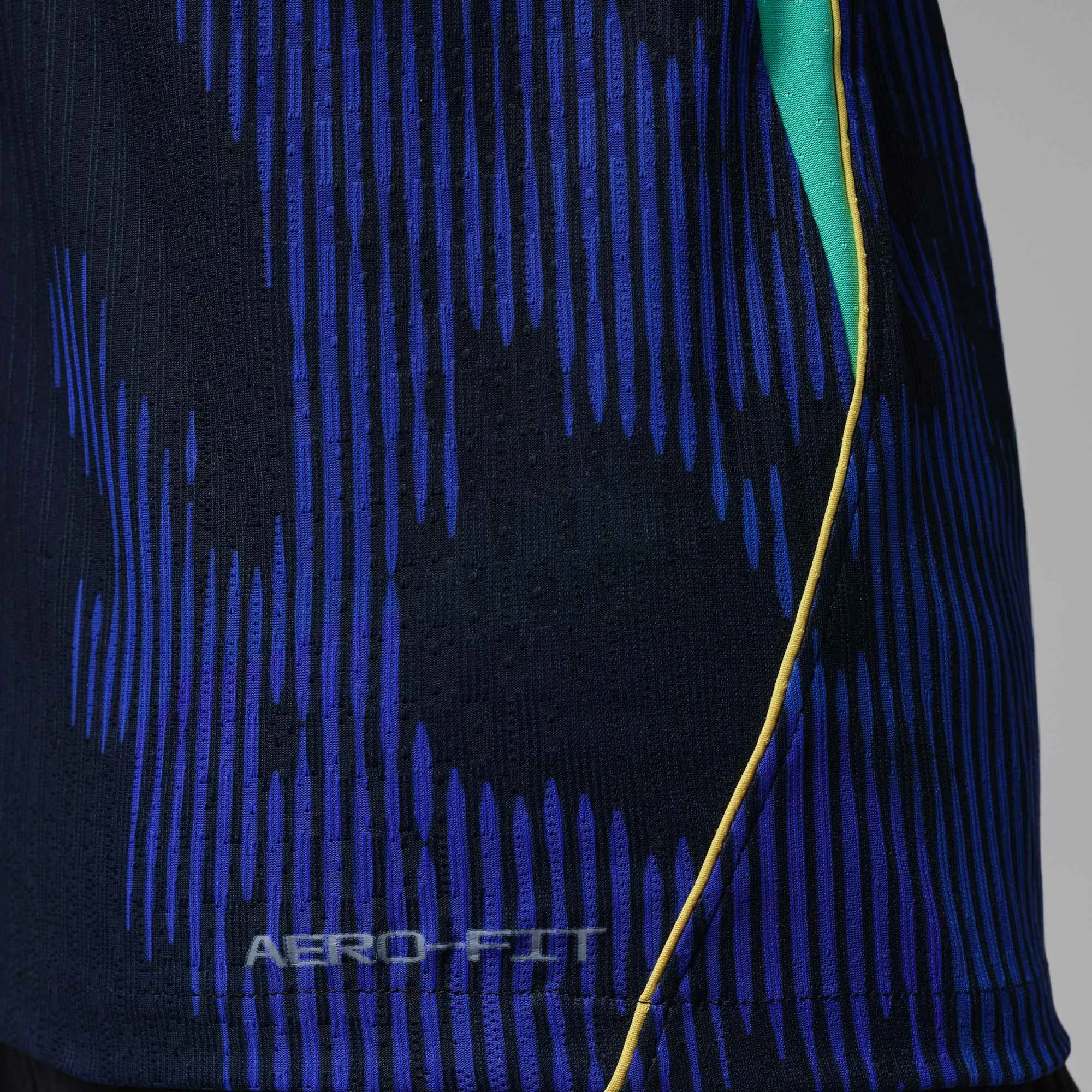 Nike 2026-27 Brazil Youth Authentic Away Soccer Jersey - Image 9