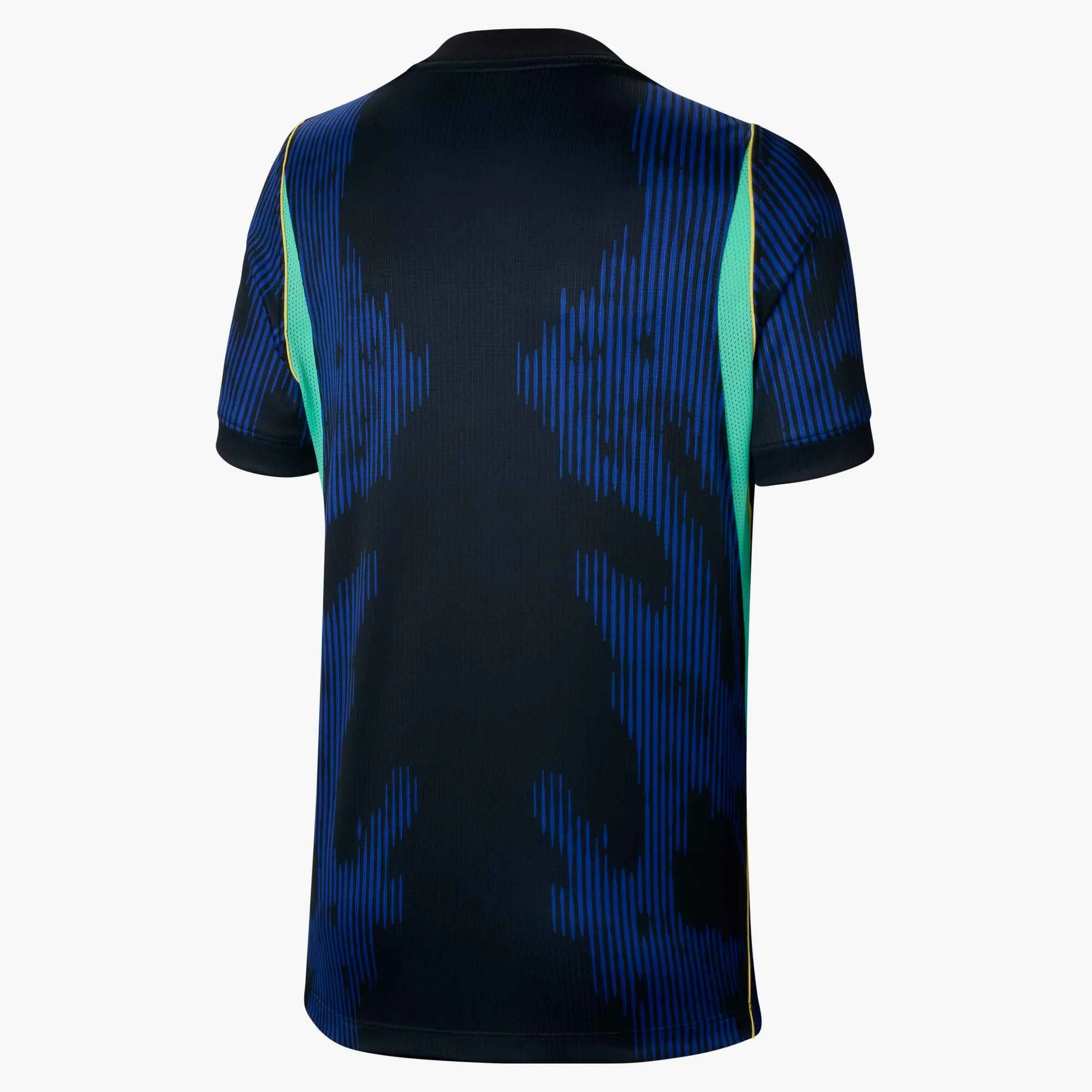 Nike 2026-27 Brazil Youth Stadium Away Soccer Jersey - Image 2