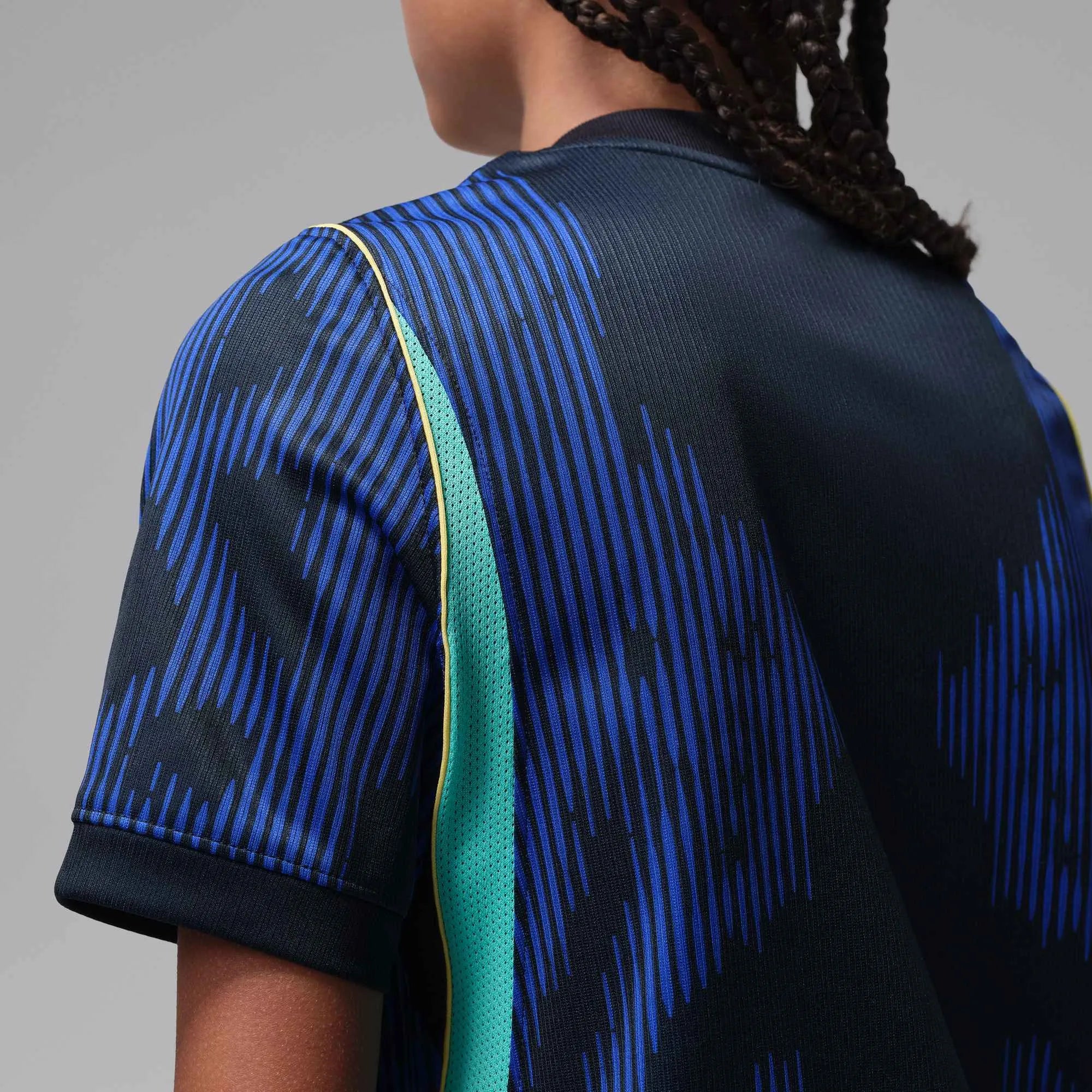 Nike 2026-27 Brazil Youth Stadium Away Soccer Jersey - Image 7