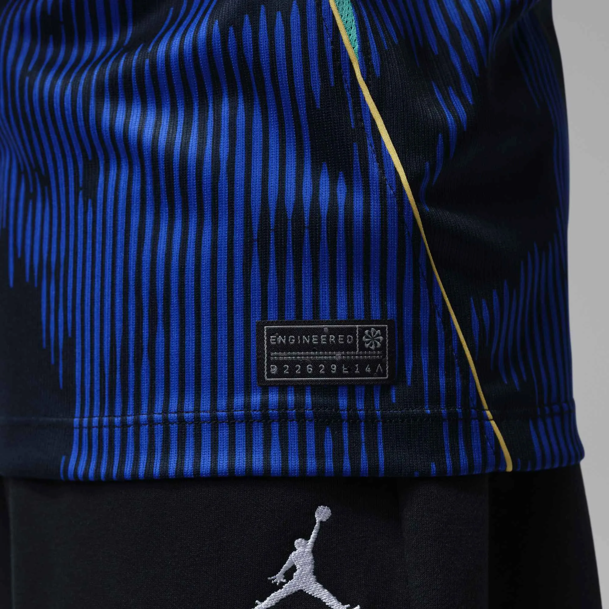 Nike 2026-27 Brazil Youth Stadium Away Soccer Jersey - Image 8