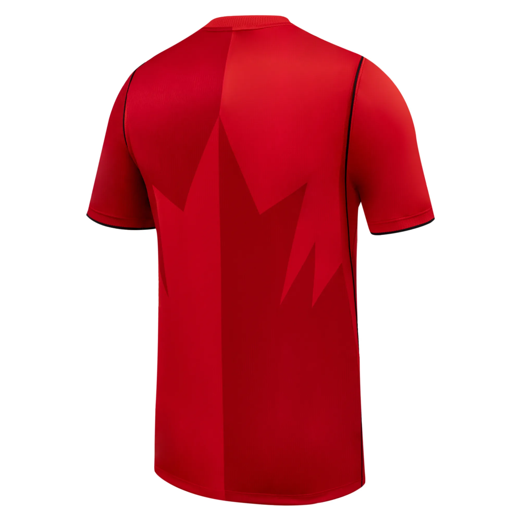 Nike 2026-27 Canada Men's Stadium Home Soccer Jersey - Image 2