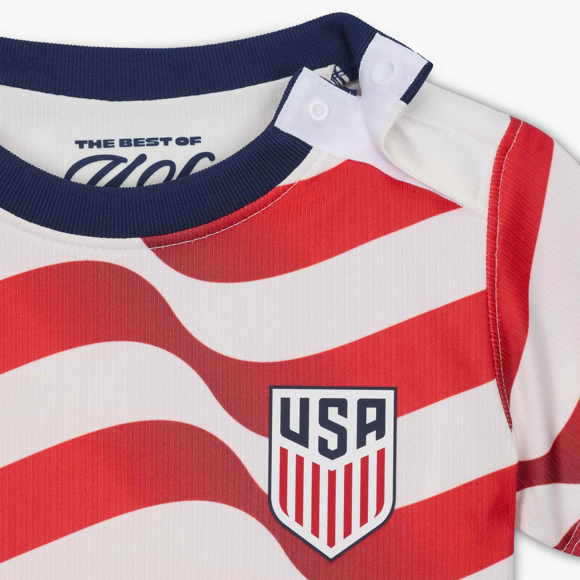 Nike 2026-27 USMNT Infant Home Kit - Image 3