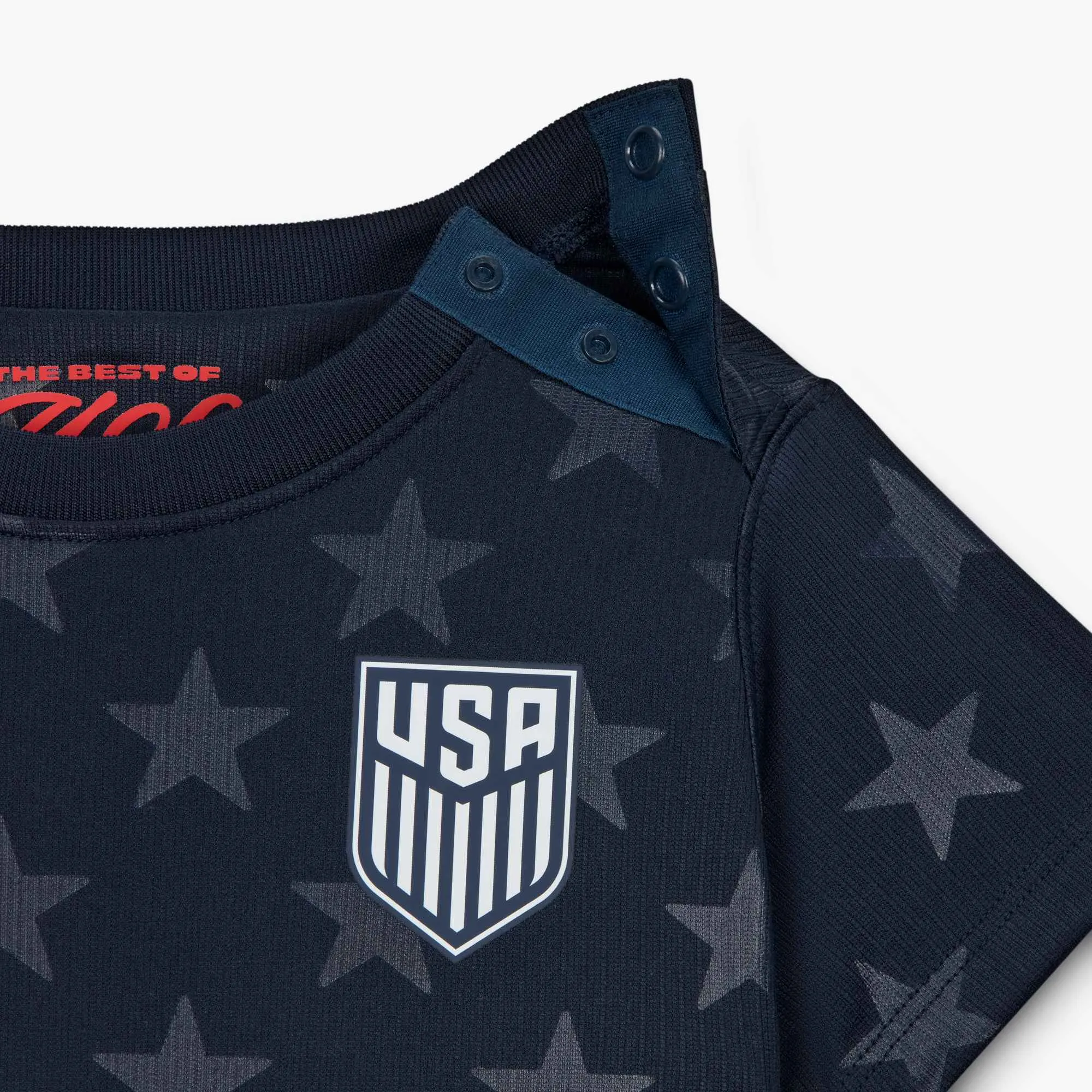 Nike 2026-27 USMNT Infant Away Kit - Image 3