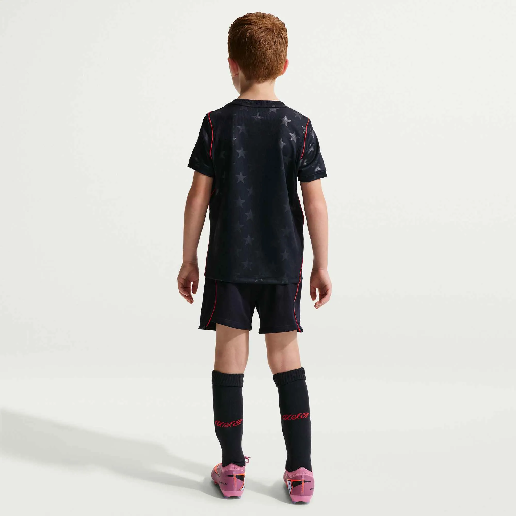 Nike 2026-27 USMNT Little Kid's Stadium Away Kit - Image 2