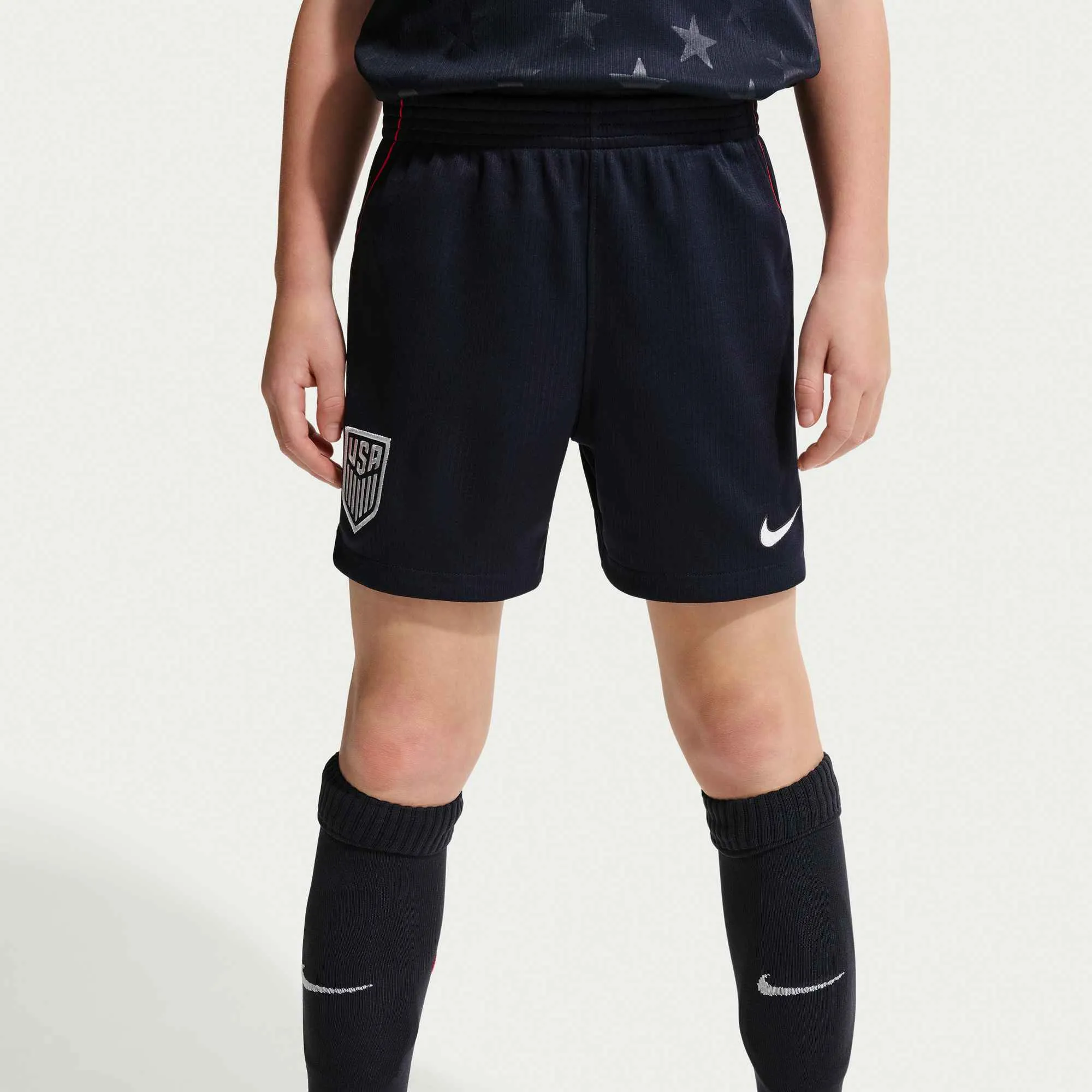 Nike 2026-27 USMNT Little Kid's Stadium Away Kit - Image 6
