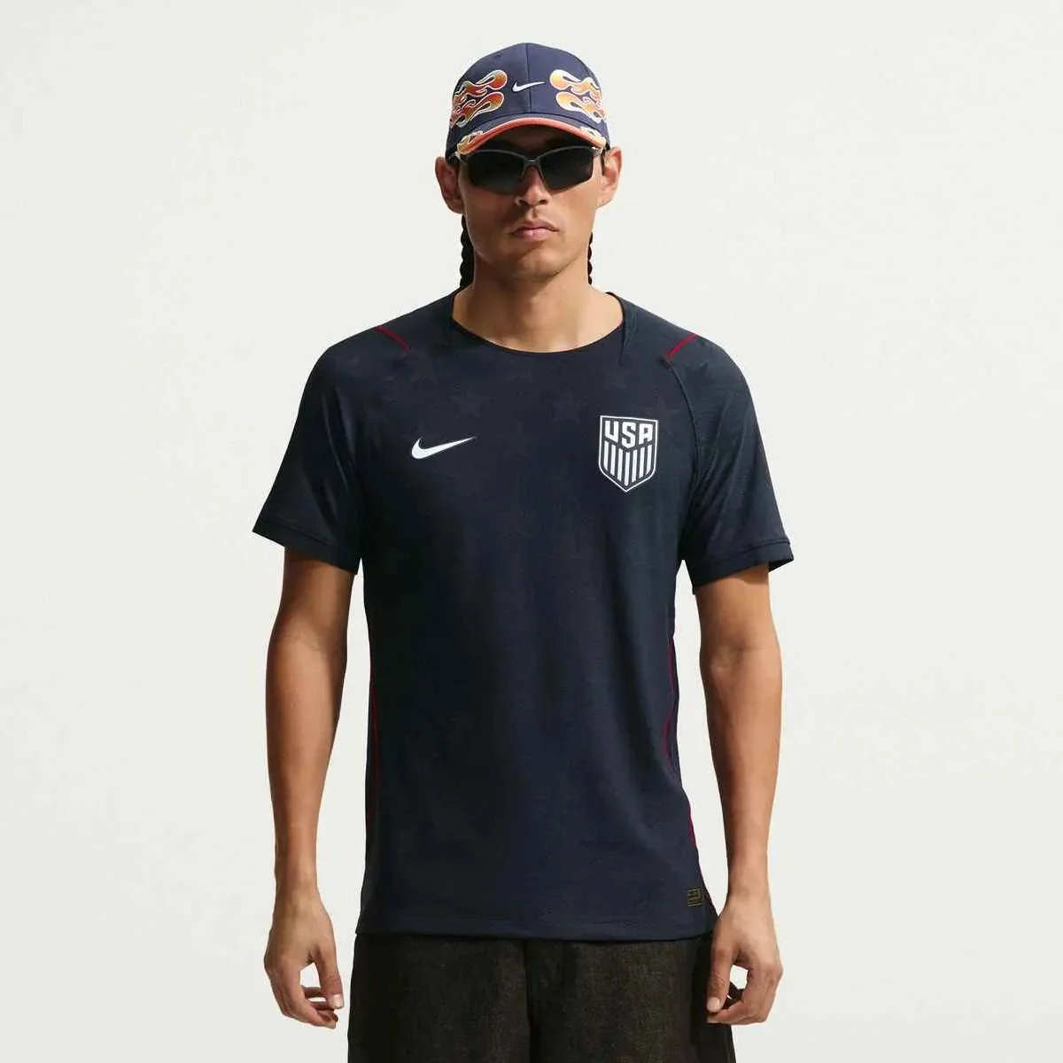 Nike 2026-27 USMNT Men's Authentic Away Soccer Jersey - Image 3