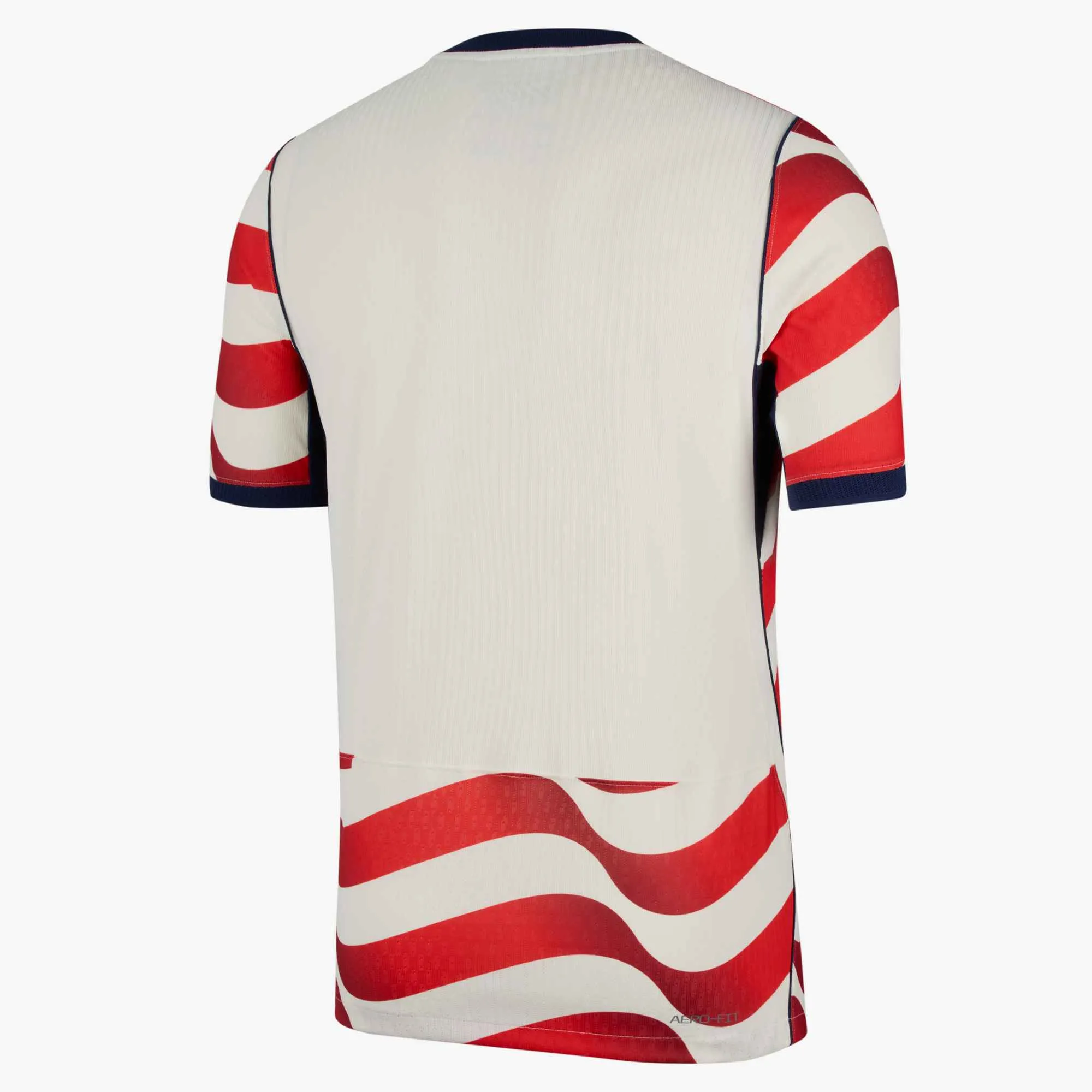 Nike 2026-27 USMNT Men's Authentic Home Soccer Jersey - Image 2