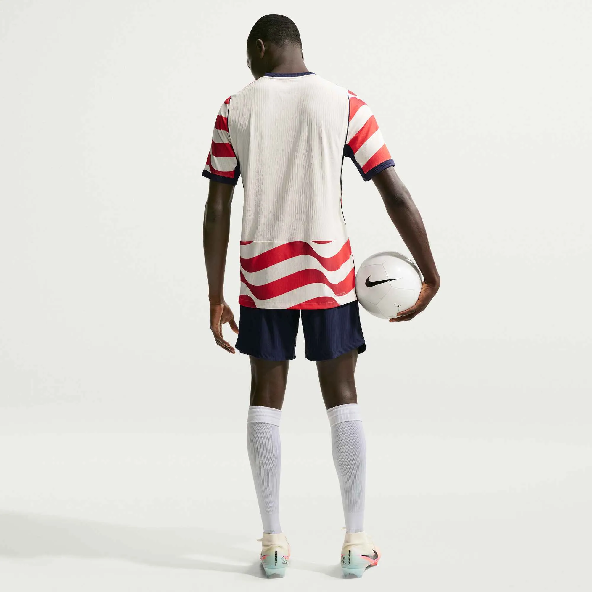 Nike 2026-27 USMNT Men's Authentic Home Soccer Jersey - Image 4