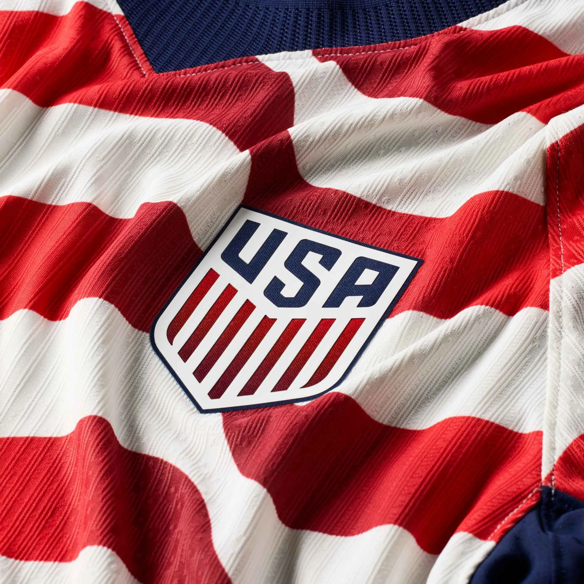 Nike 2026-27 USMNT Men's Authentic Home Soccer Jersey - Image 8