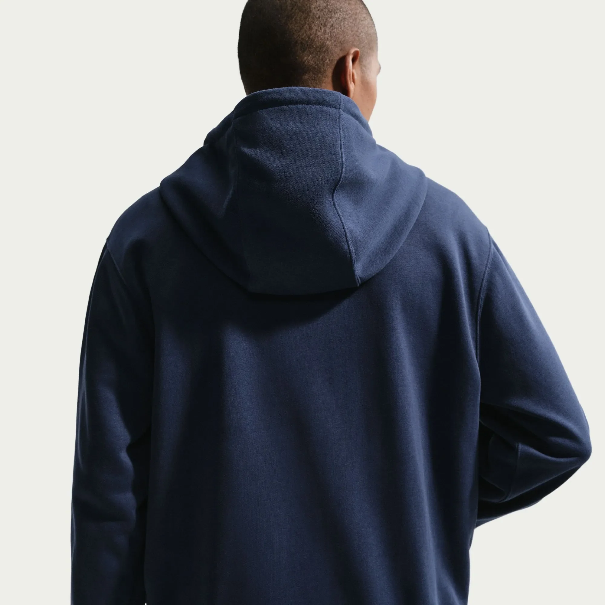 Nike 2026-27 USMNT Men's Club Fleece Pullover Hoodie - Image 4