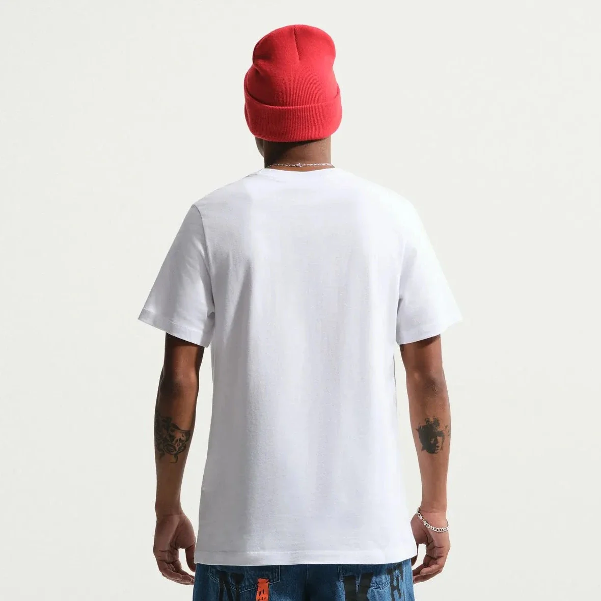 Nike 2026-27 USMNT Men's Crest Tee - Image 2