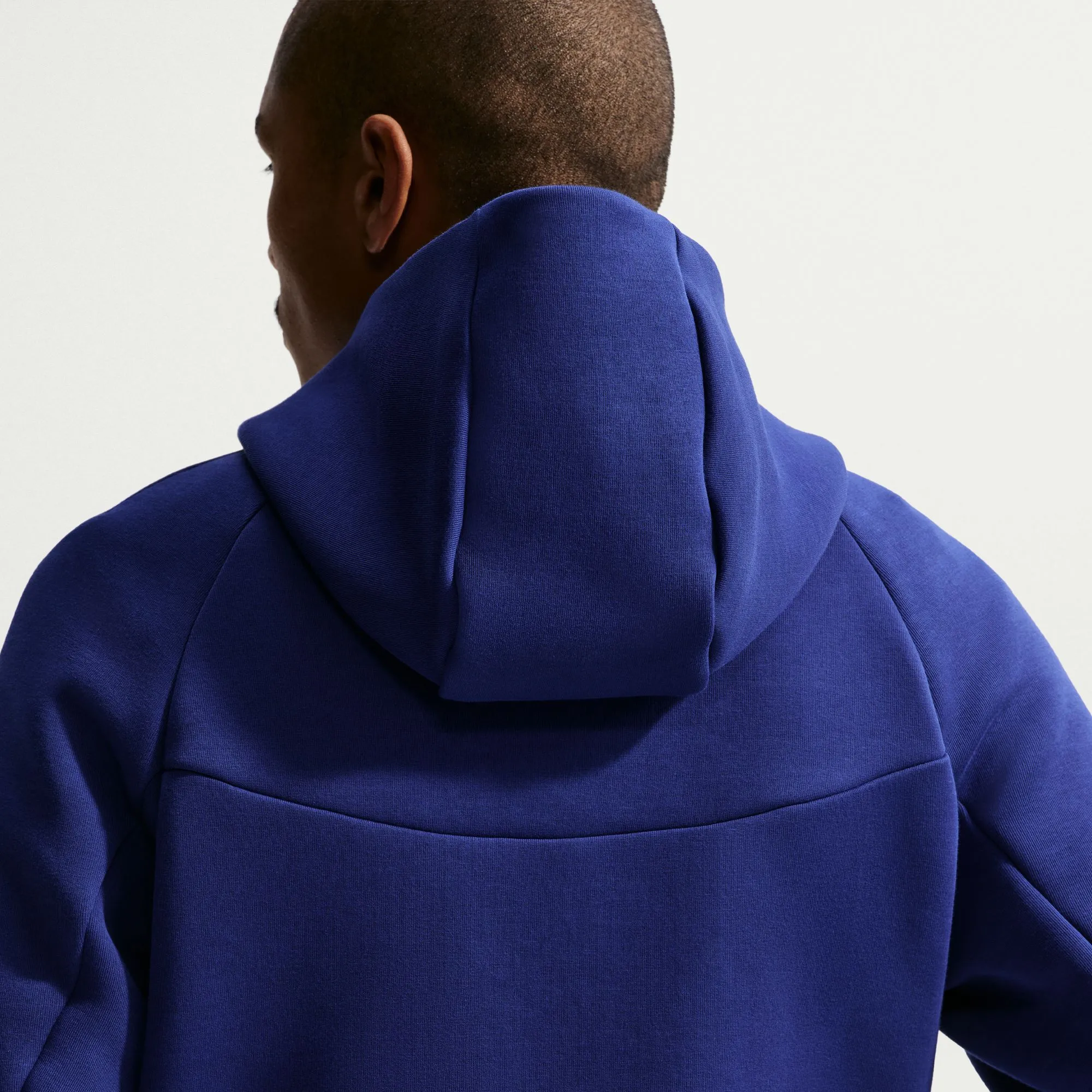 Nike 2026-27 USMNT Men's Full-Zip Tech Fleece Hoodie - Image 4