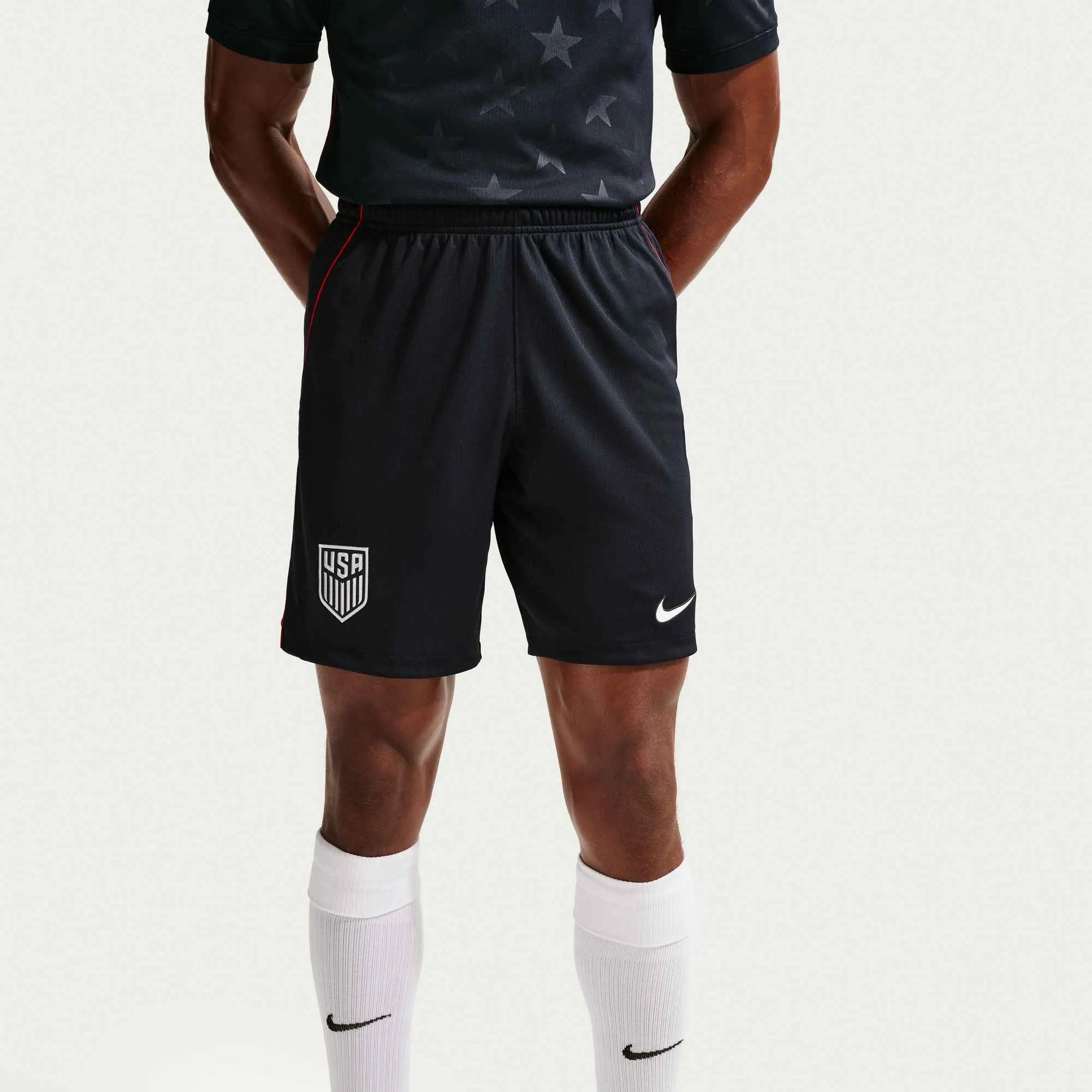Nike 2026-27 USMNT Men's Stadium Away Shorts - Image 3