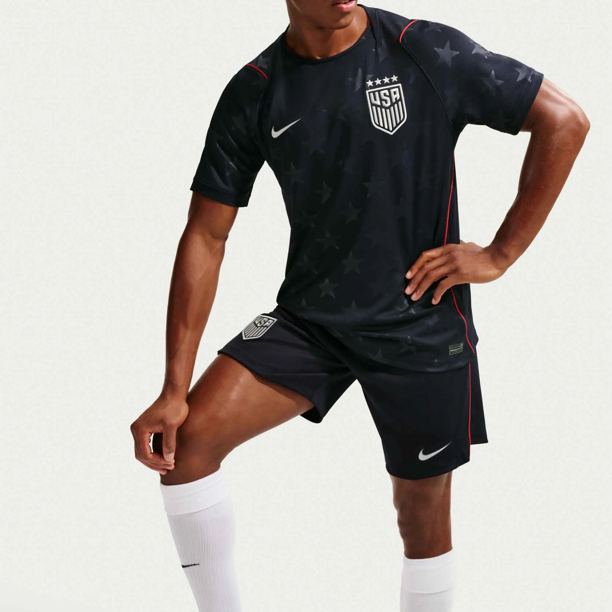 Nike 2026-27 USMNT Men's Stadium Away Shorts - Image 4