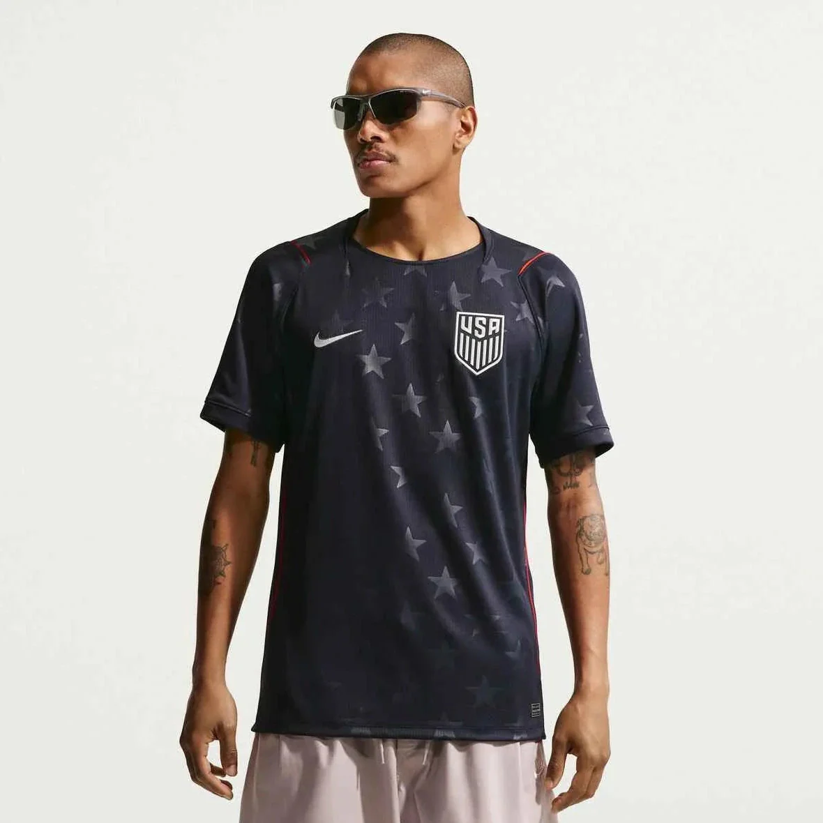 Nike 2026-27 USMNT Men's Stadium Away Soccer Jersey - Image 3