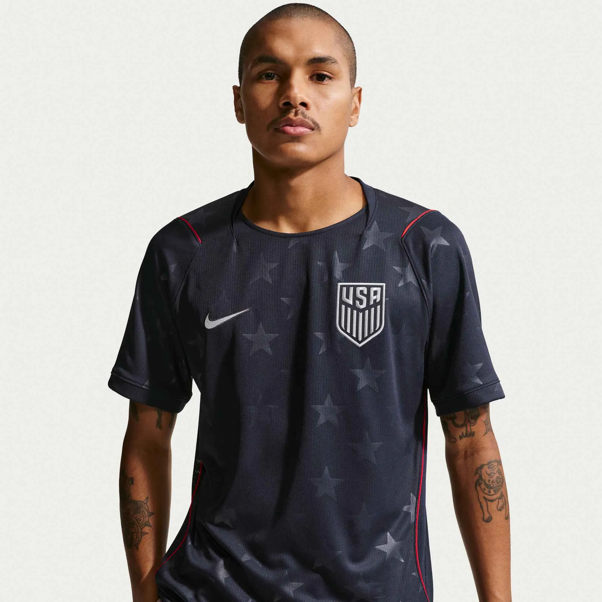 Nike 2026-27 USMNT Men's Stadium Away Soccer Jersey - Image 5