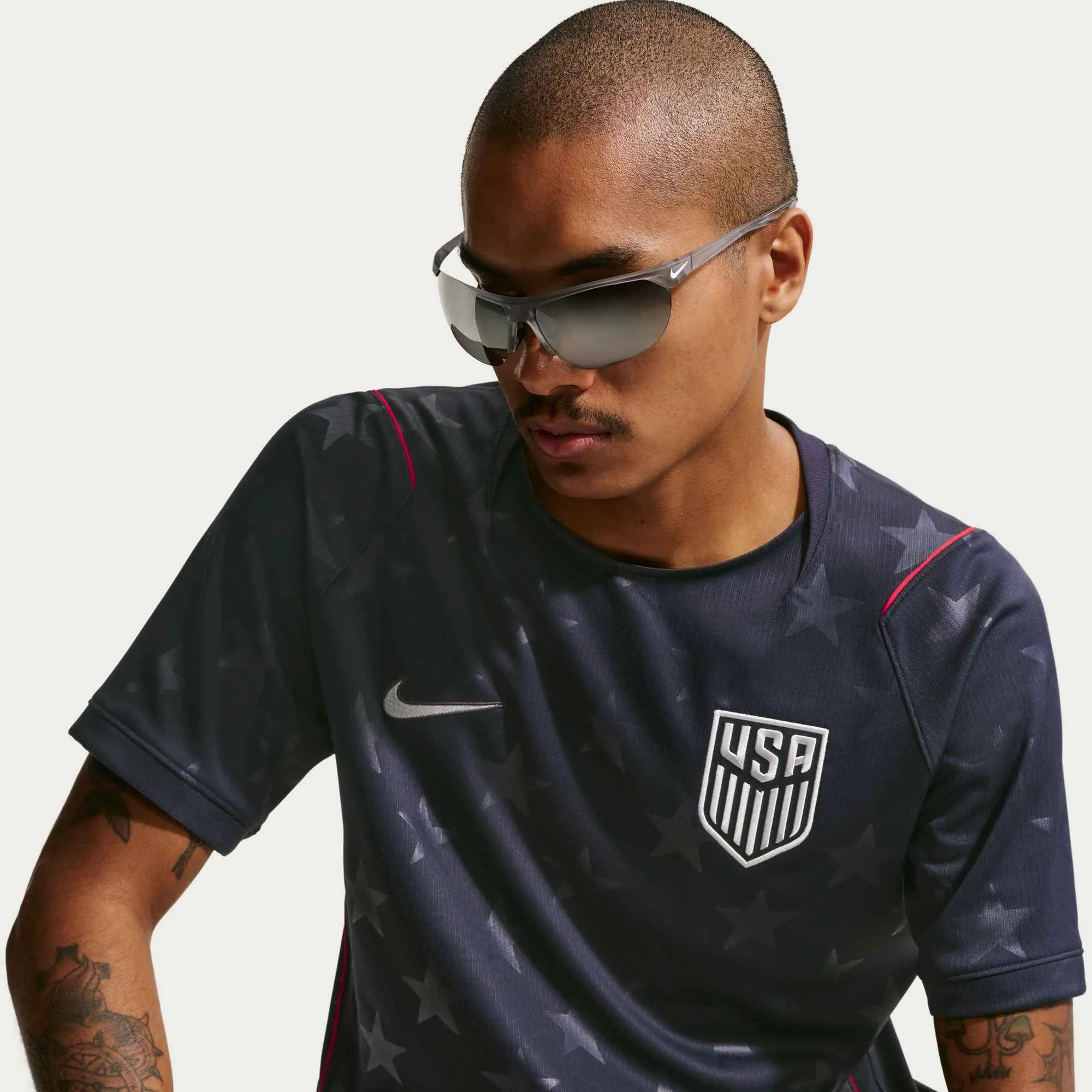 Nike 2026-27 USMNT Men's Stadium Away Soccer Jersey - Image 7
