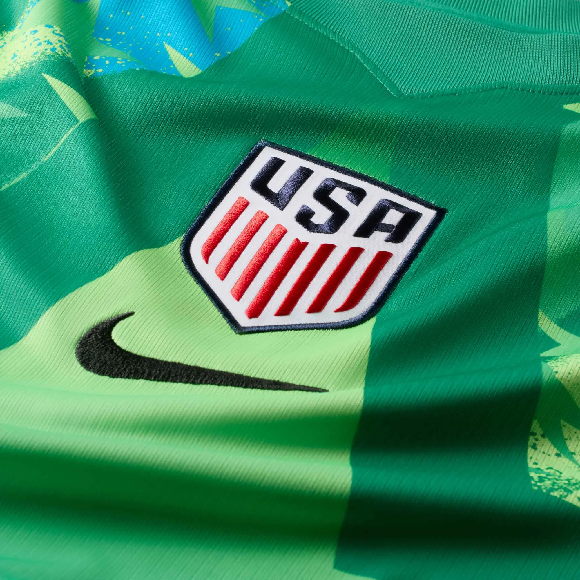 Nike 2026-27 USMNT Men's Stadium Goalkeeper Soccer Jersey - Image 8