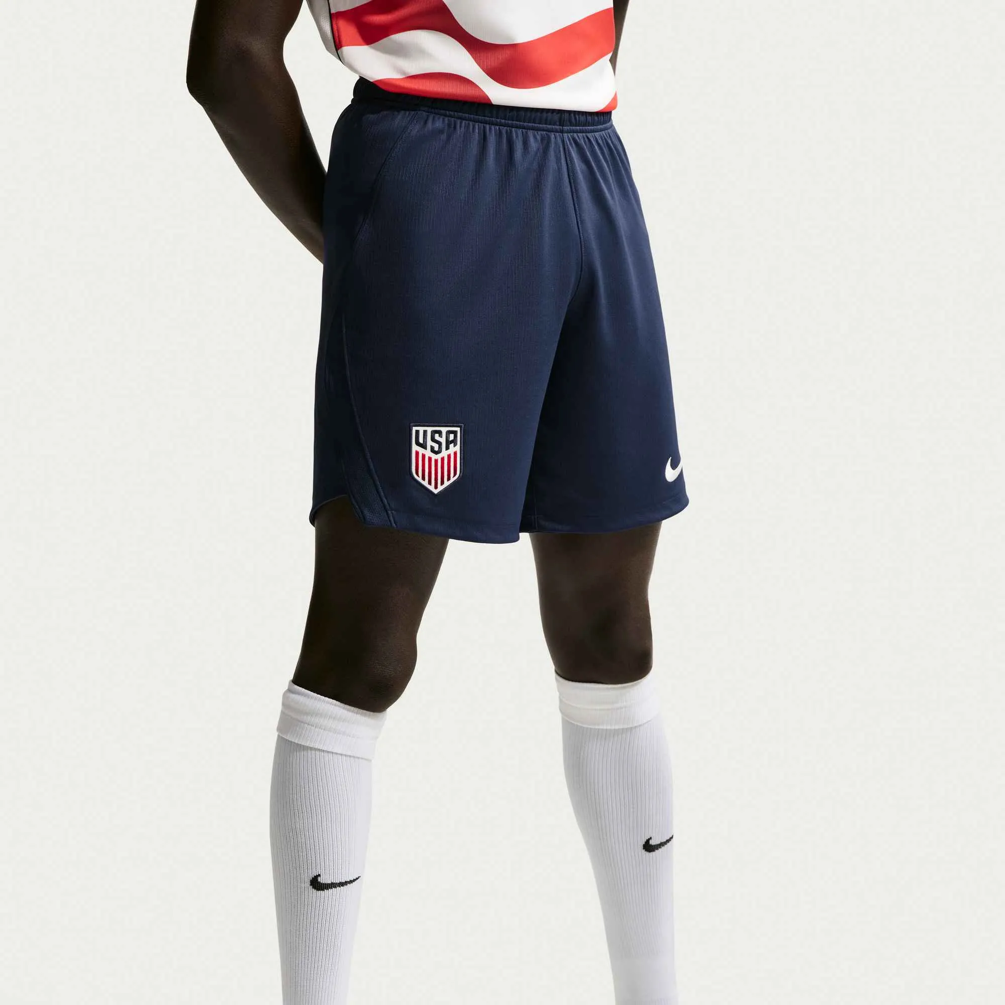 Nike 2026-27 USMNT Men's Stadium Home Shorts - Image 3