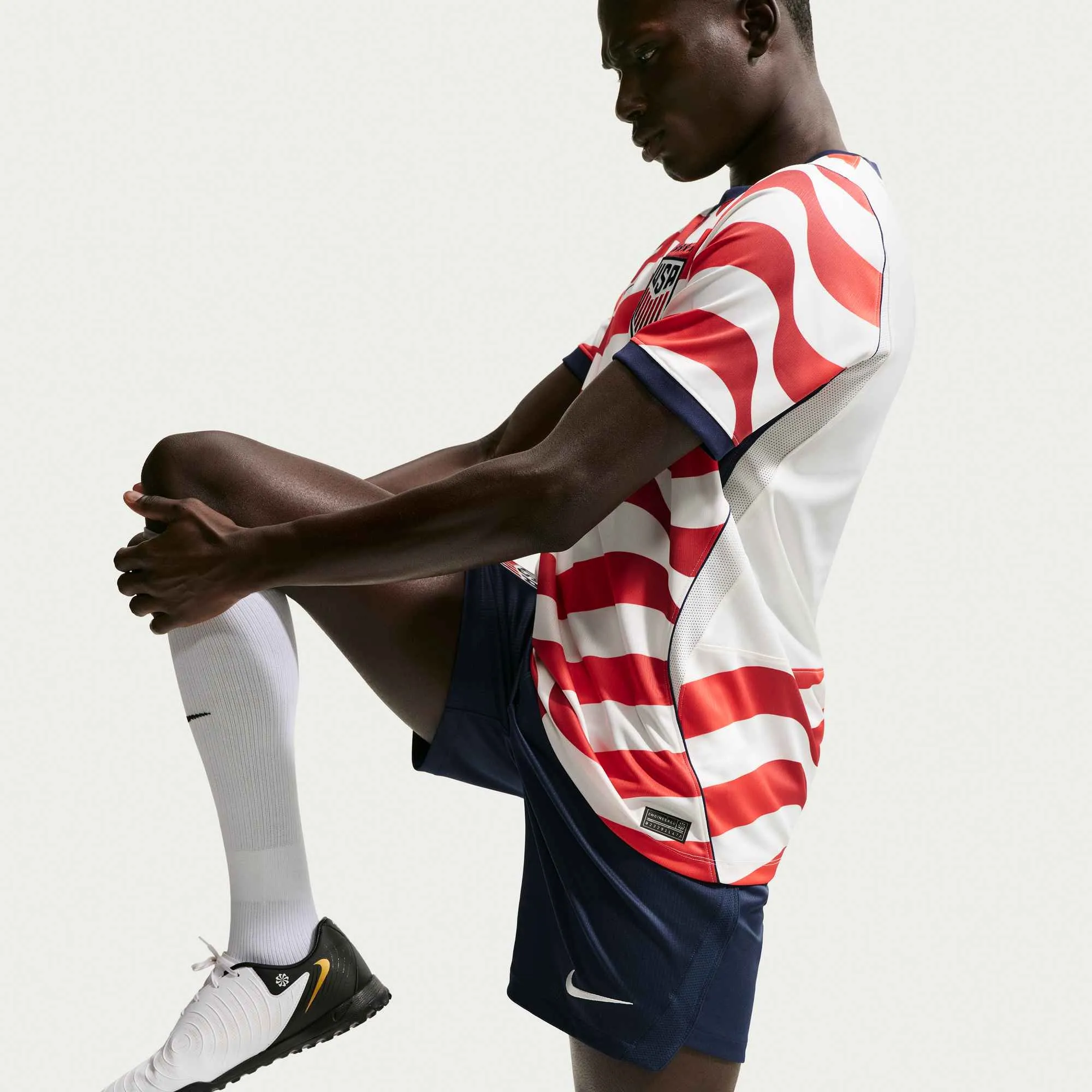 Nike 2026-27 USMNT Men's Stadium Home Shorts - Image 4