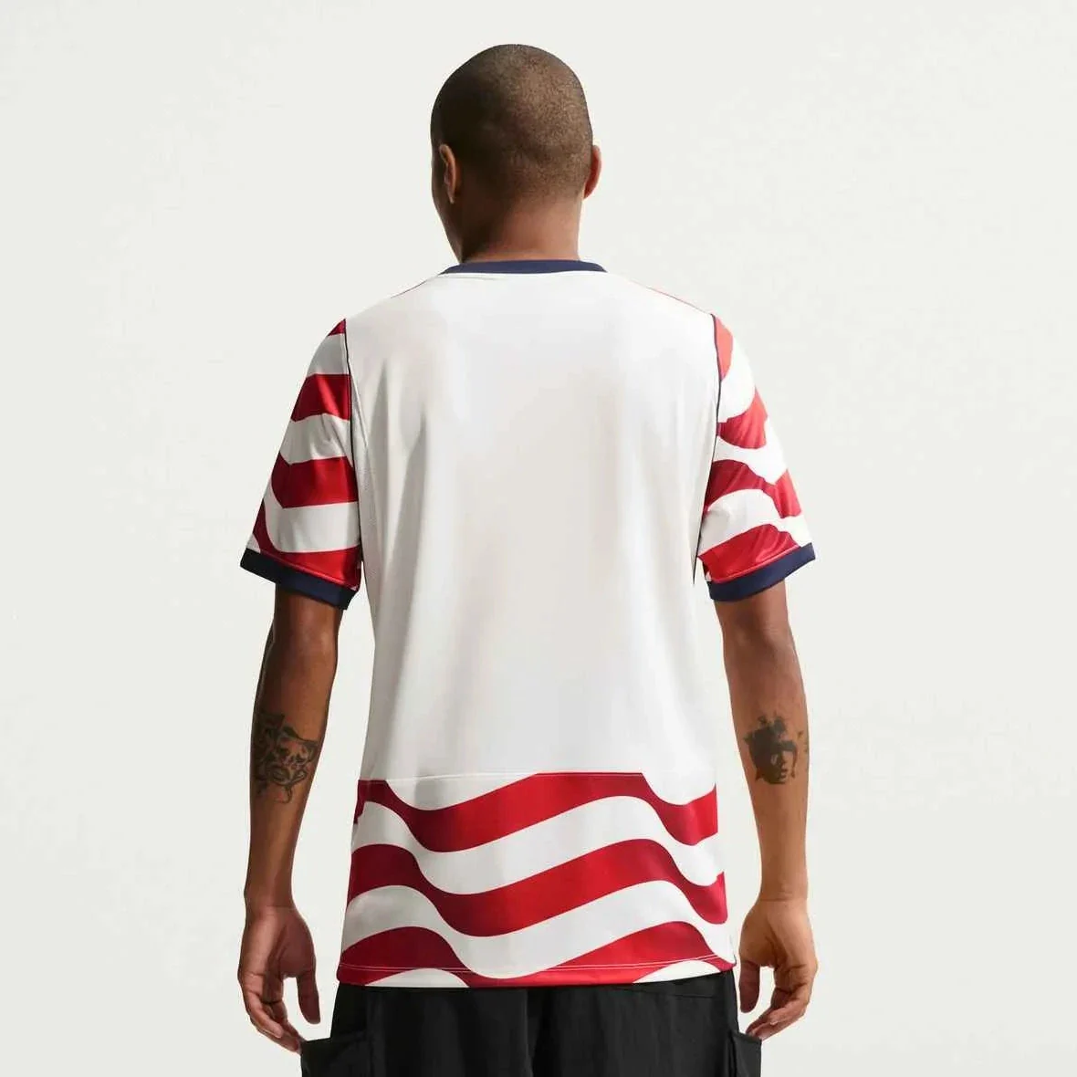 Nike 2026-27 USMNT Men's Stadium Home Soccer Jersey - Image 4