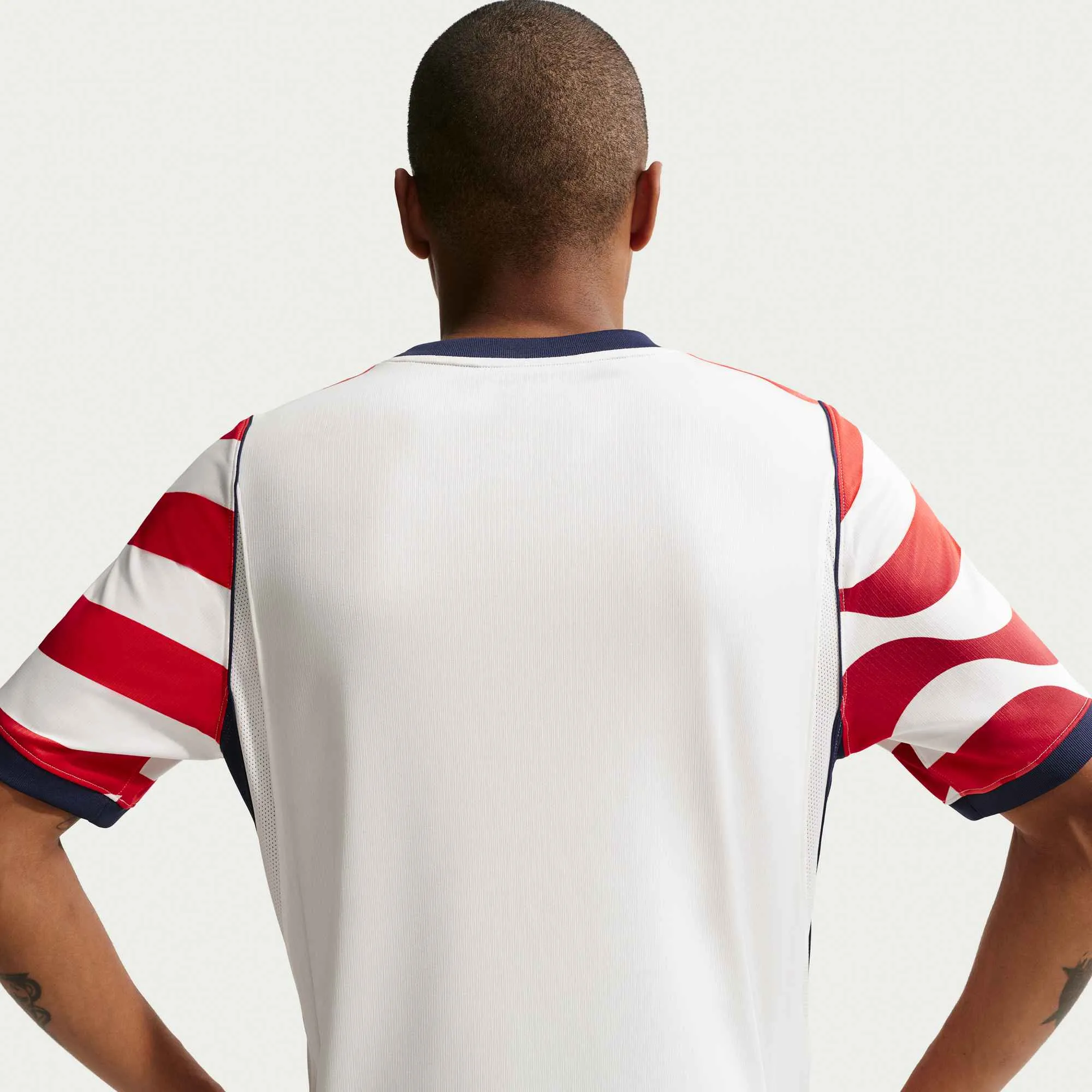 Nike 2026-27 USMNT Men's Stadium Home Soccer Jersey - Image 7