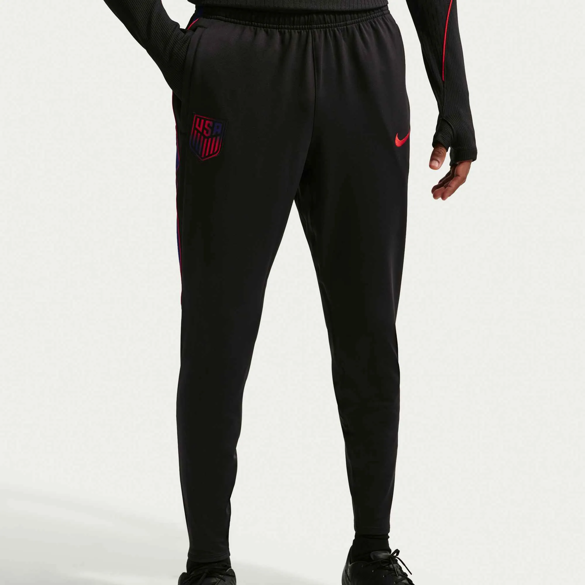 Nike 2026-27 USMNT Men's Strike KPZ Pants - Image 3