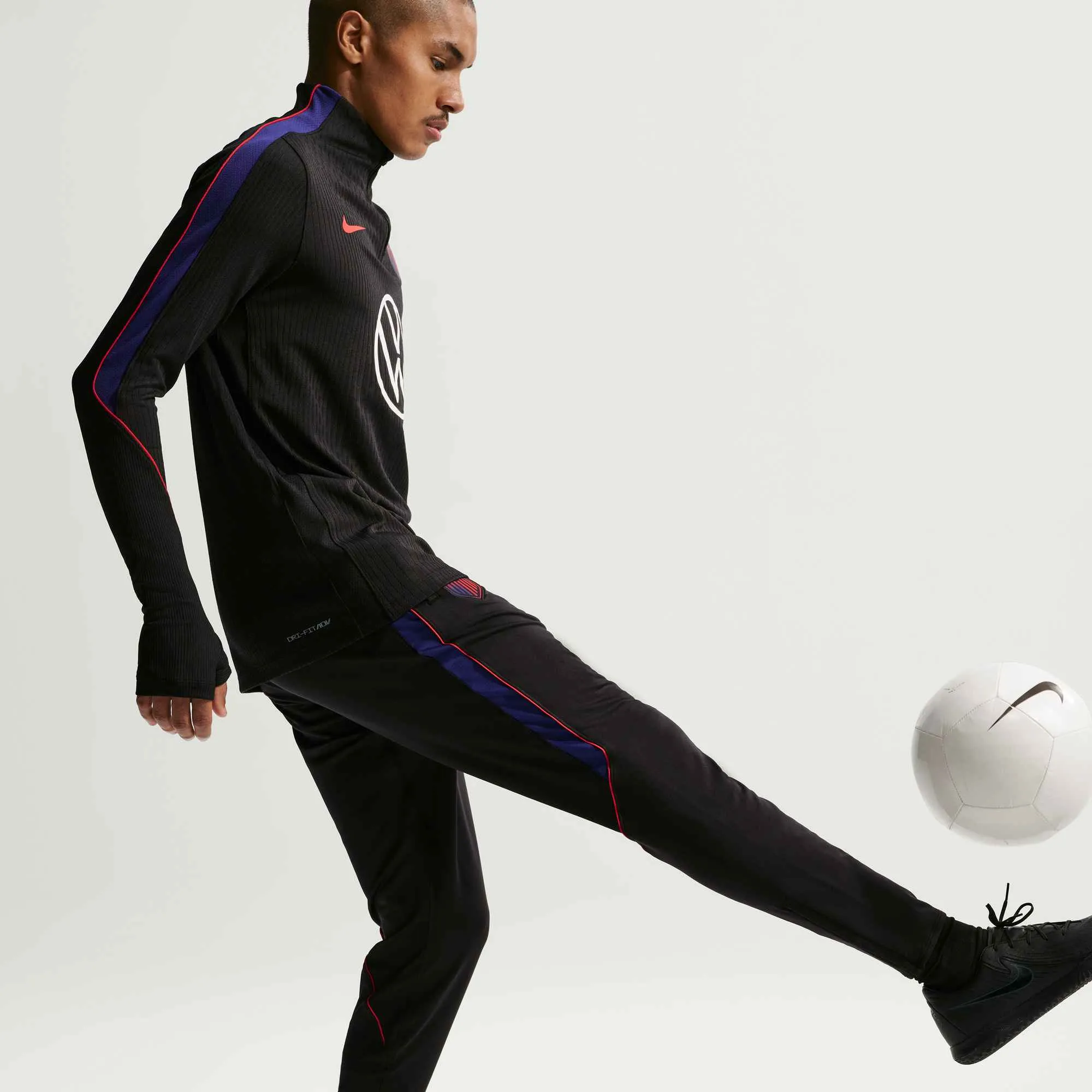 Nike 2026-27 USMNT Men's Strike KPZ Pants - Image 4