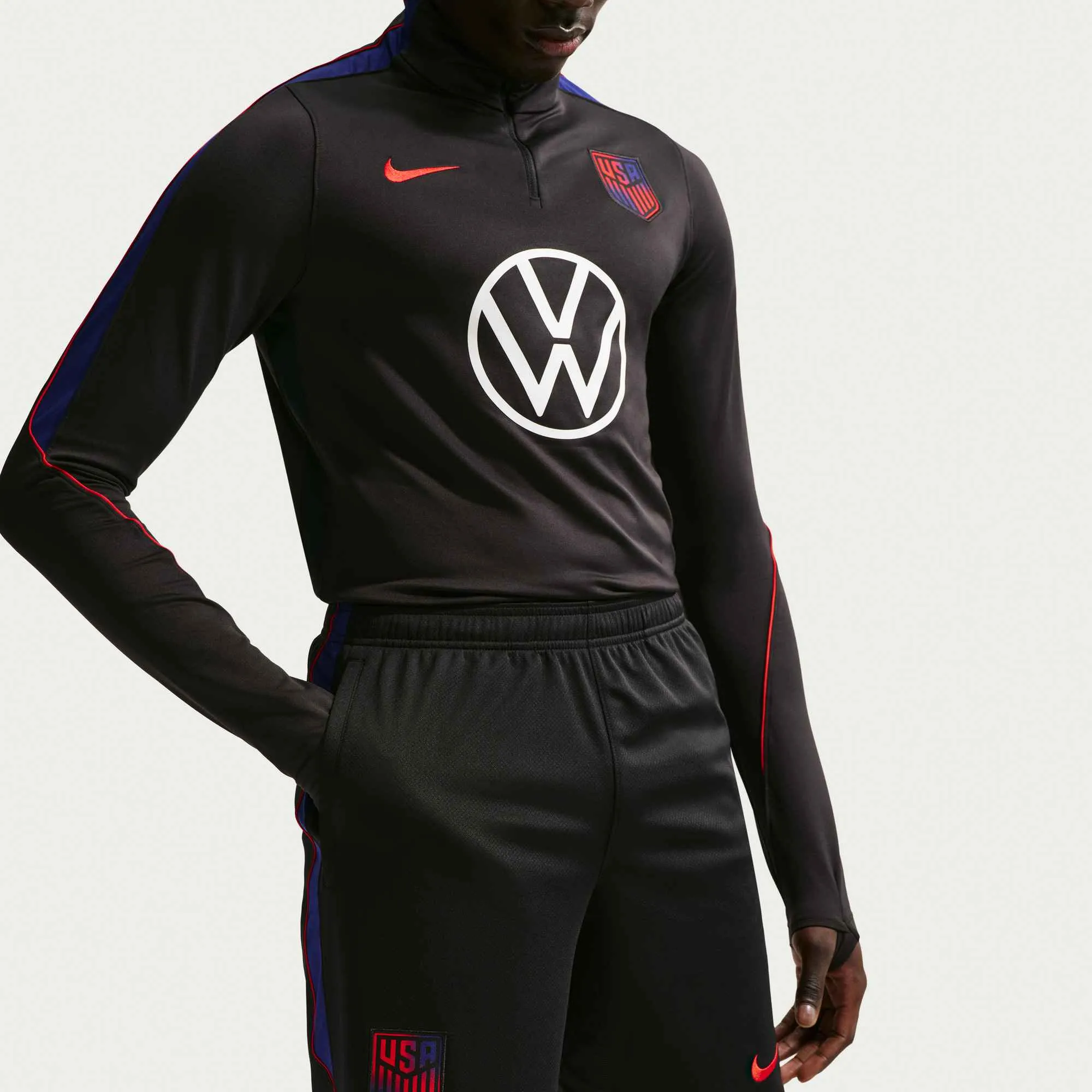 Nike 2026-27 USMNT Men's Strike KZ Shorts - Image 3