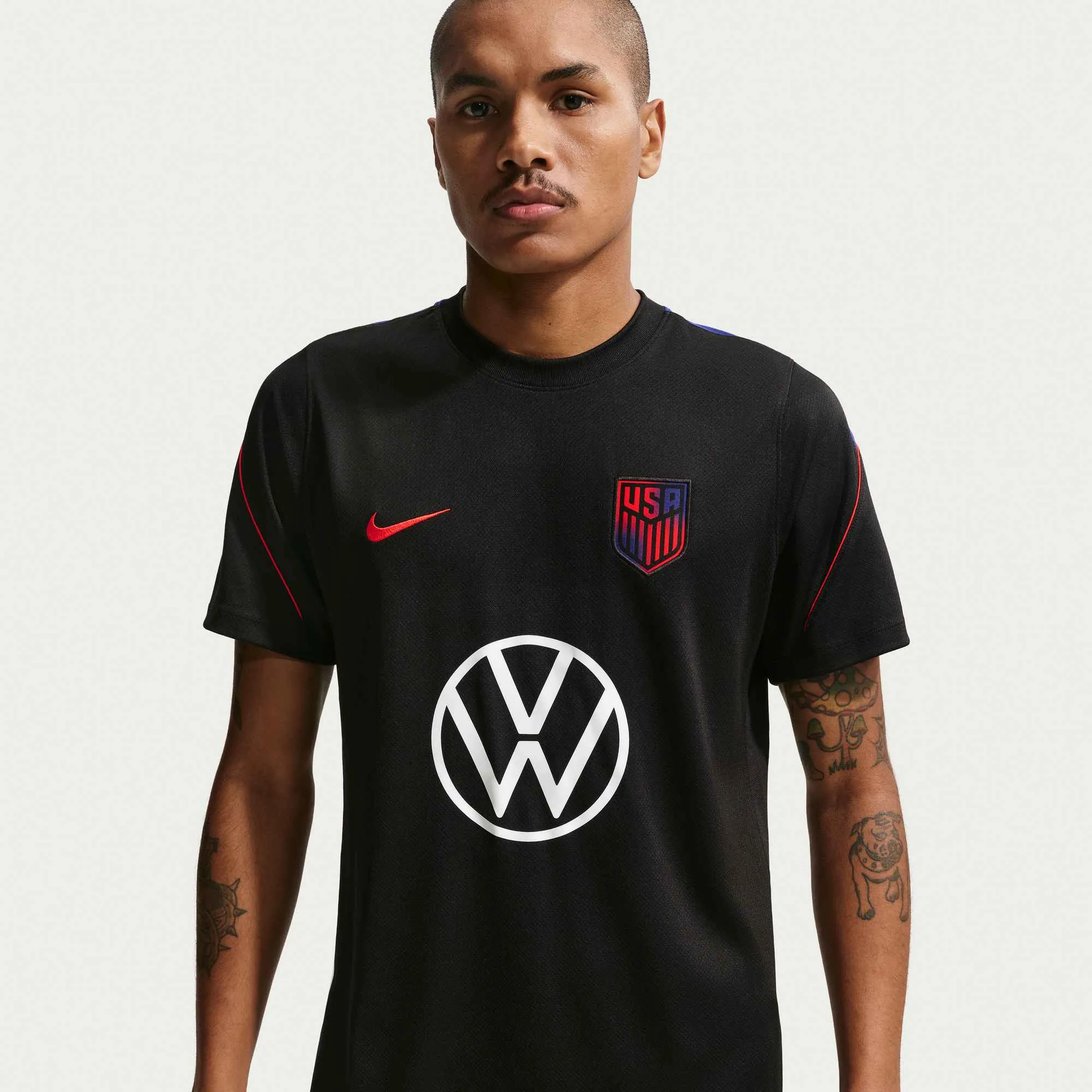 Nike 2026-27 USMNT Men's Strike Top - Image 3