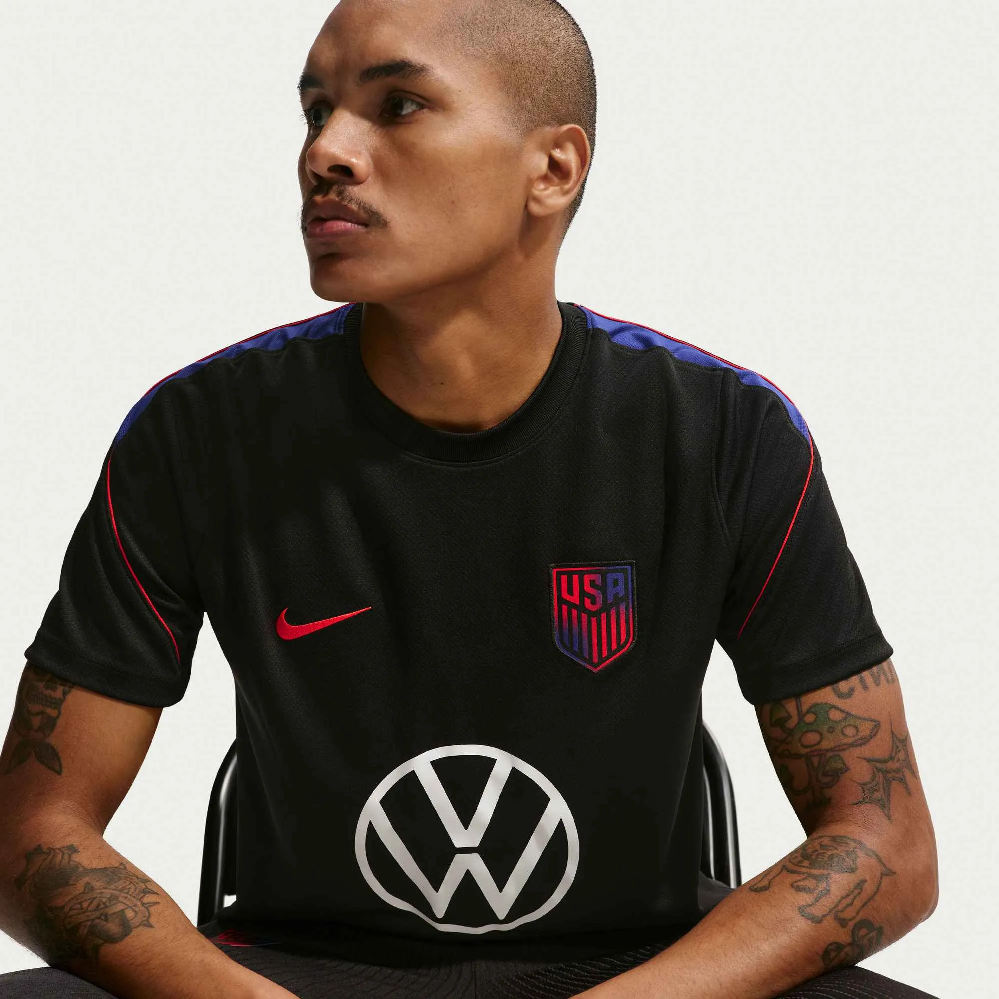 Nike 2026-27 USMNT Men's Strike Top - Image 4