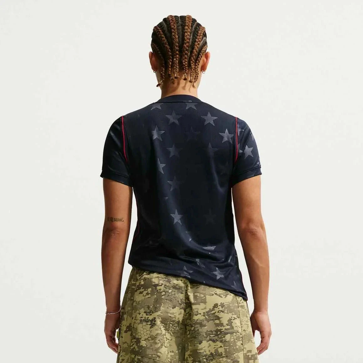 Nike 2026-27 USMNT Women's Stadium Away Soccer Jersey - Image 4