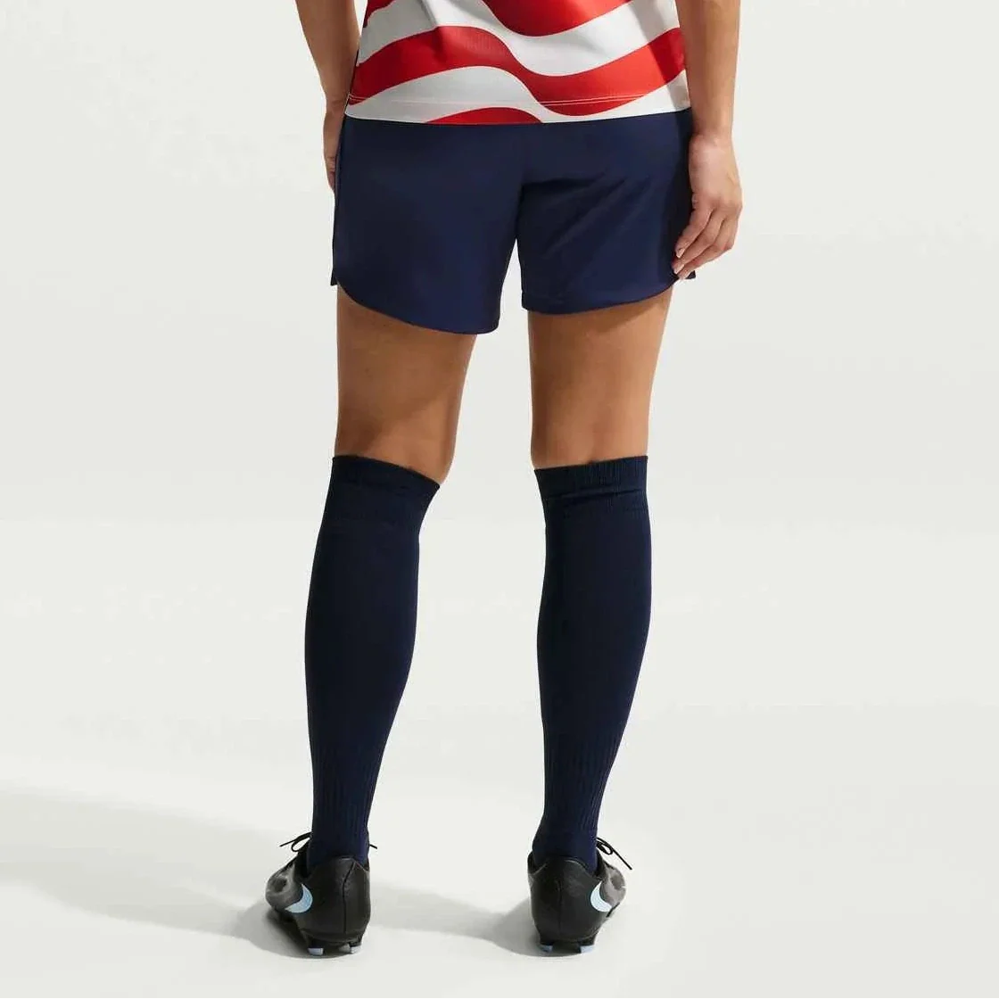 Nike 2026-27 USMNT Women's Stadium Home Shorts - Image 2