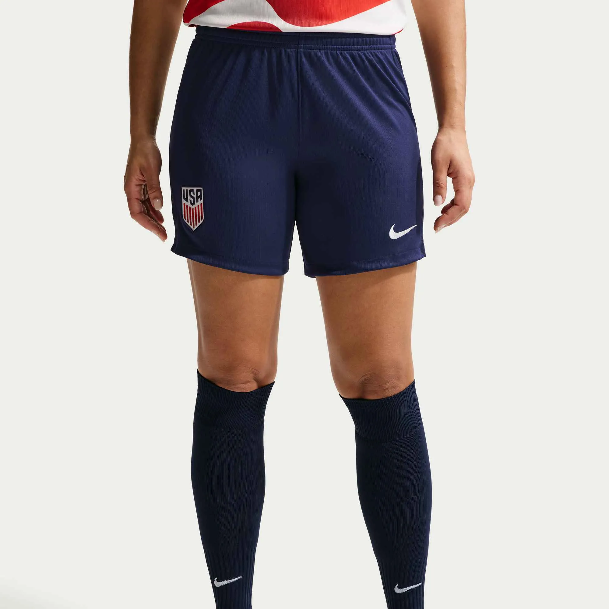 Nike 2026-27 USMNT Women's Stadium Home Shorts - Image 4