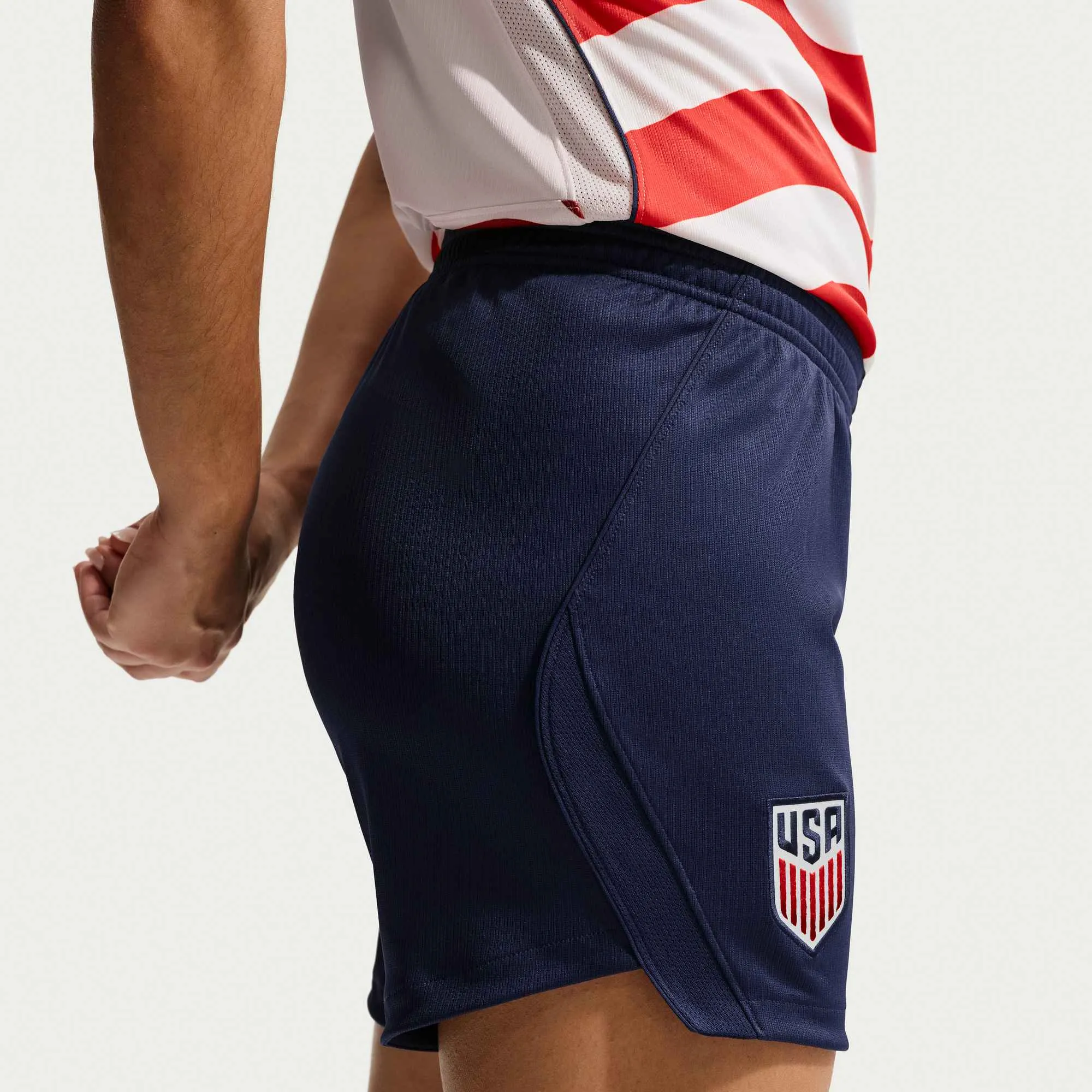 Nike 2026-27 USMNT Women's Stadium Home Shorts - Image 5