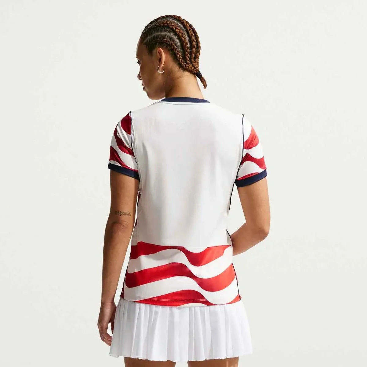 Nike 2026-27 USMNT Women's Stadium Home Soccer Jersey - Image 2