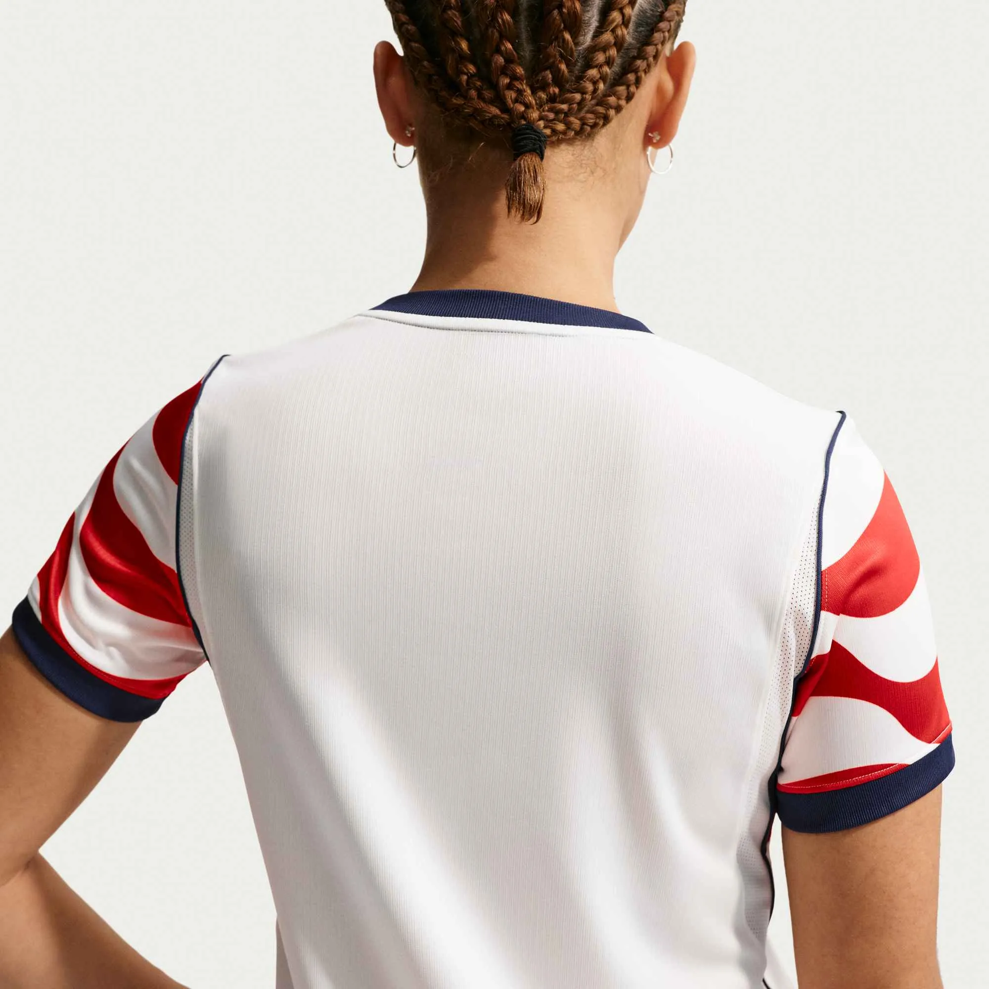 Nike 2026-27 USMNT Women's Stadium Home Soccer Jersey - Image 5