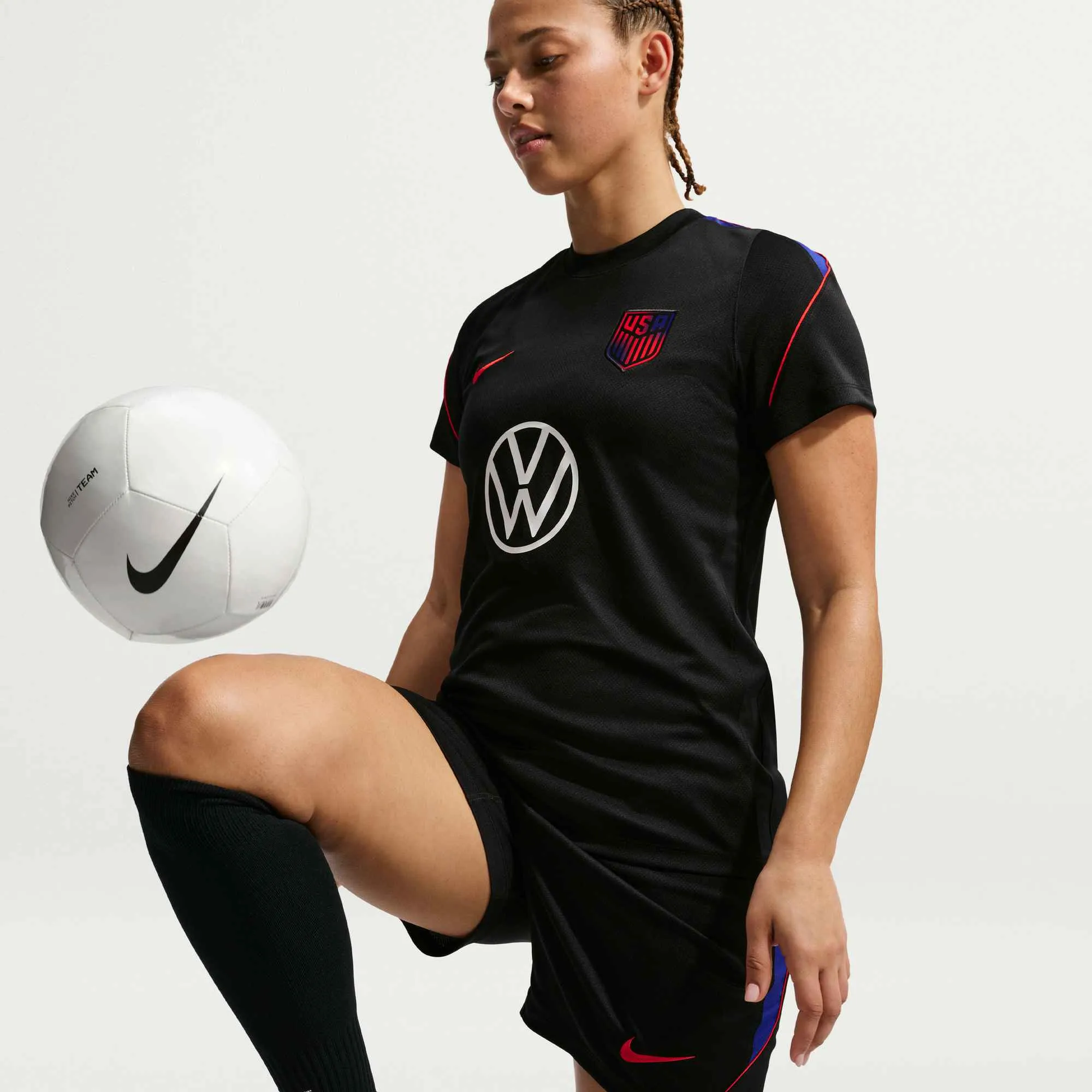 Nike 2026-27 USMNT Women's Strike Top - Image 4