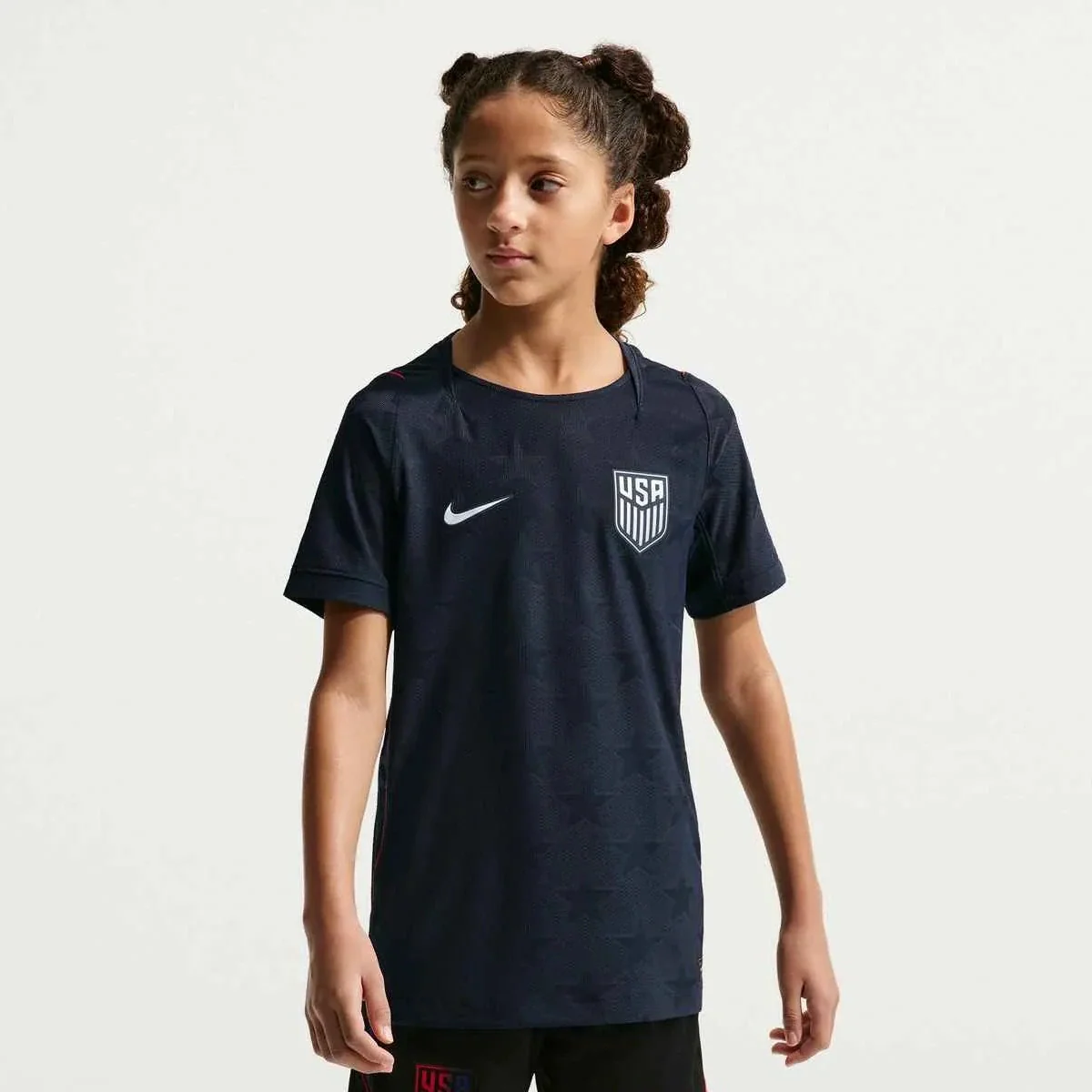 Nike 2026-27 USMNT Youth Authentic Away Soccer Jersey - Image 3