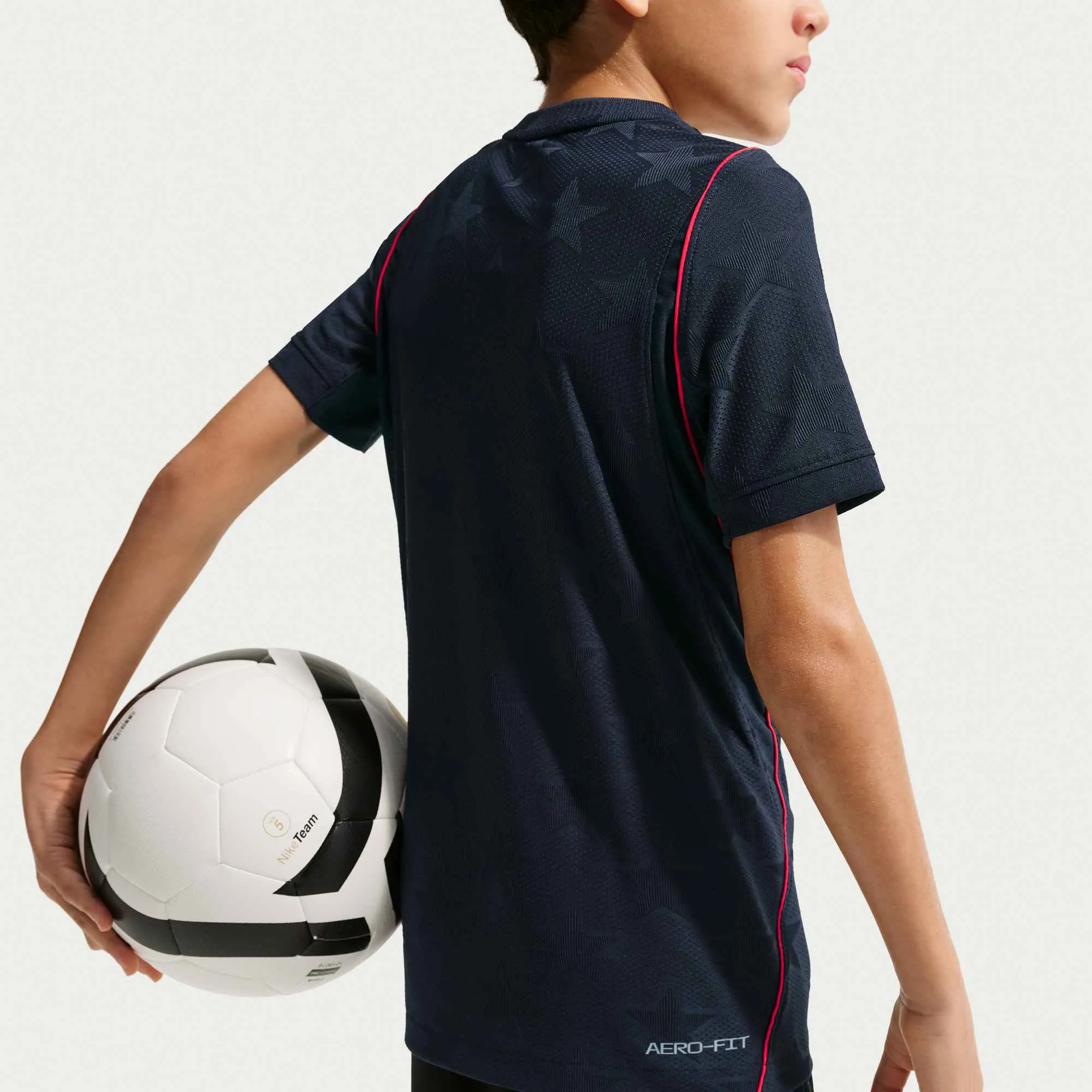 Nike 2026-27 USMNT Youth Authentic Away Soccer Jersey - Image 7