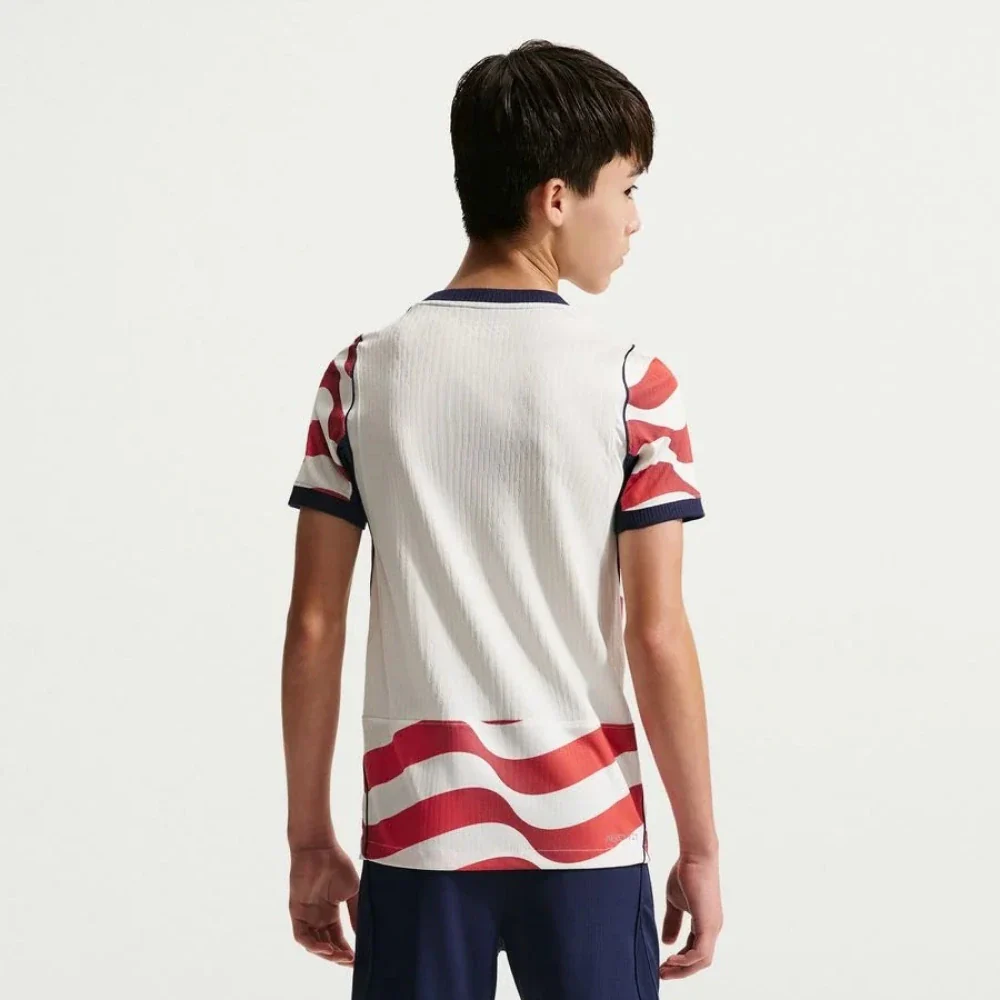 Nike 2026-27 USMNT Youth Authentic Home NN Soccer Jersey - Image 3