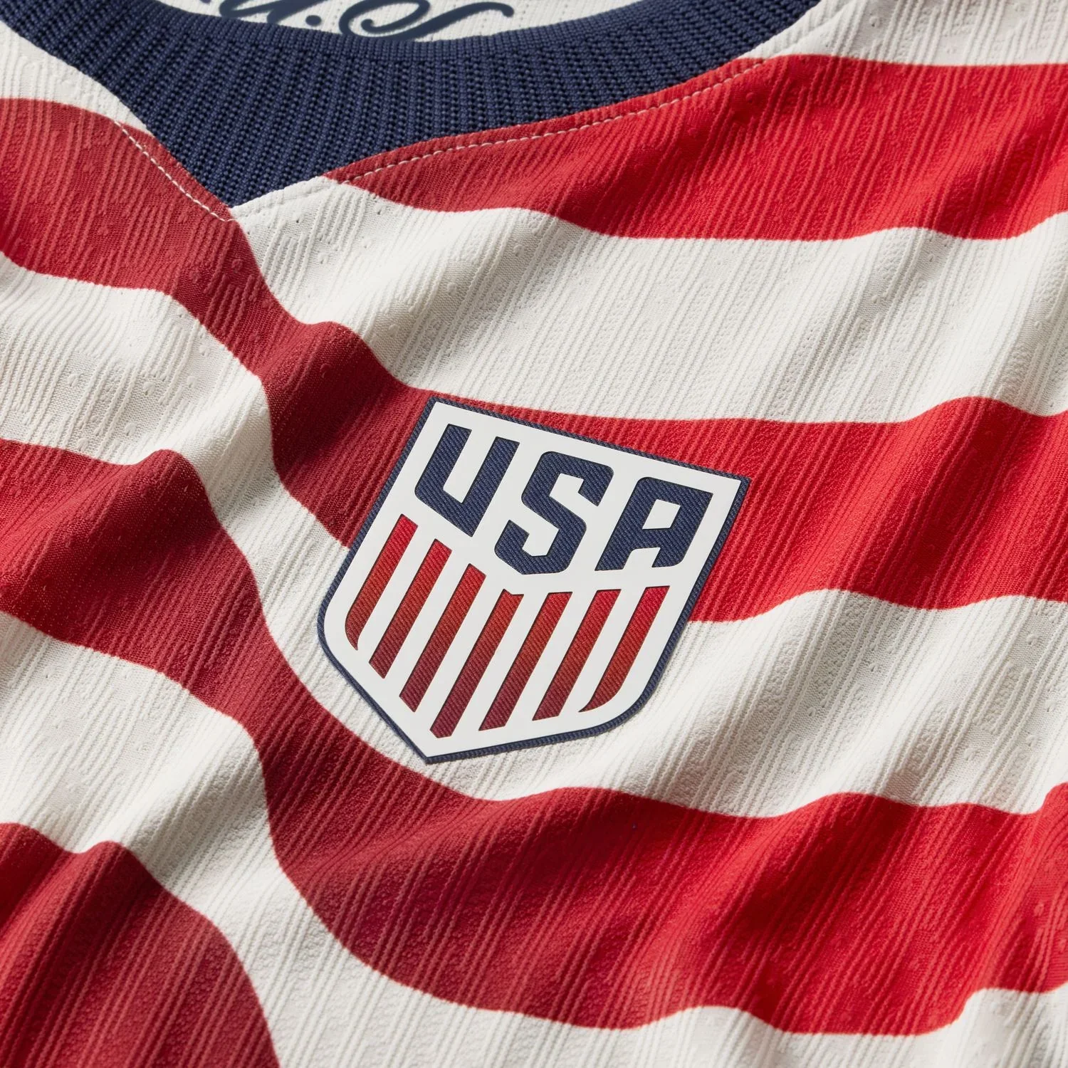 Nike 2026-27 USMNT Youth Authentic Home NN Soccer Jersey - Image 7