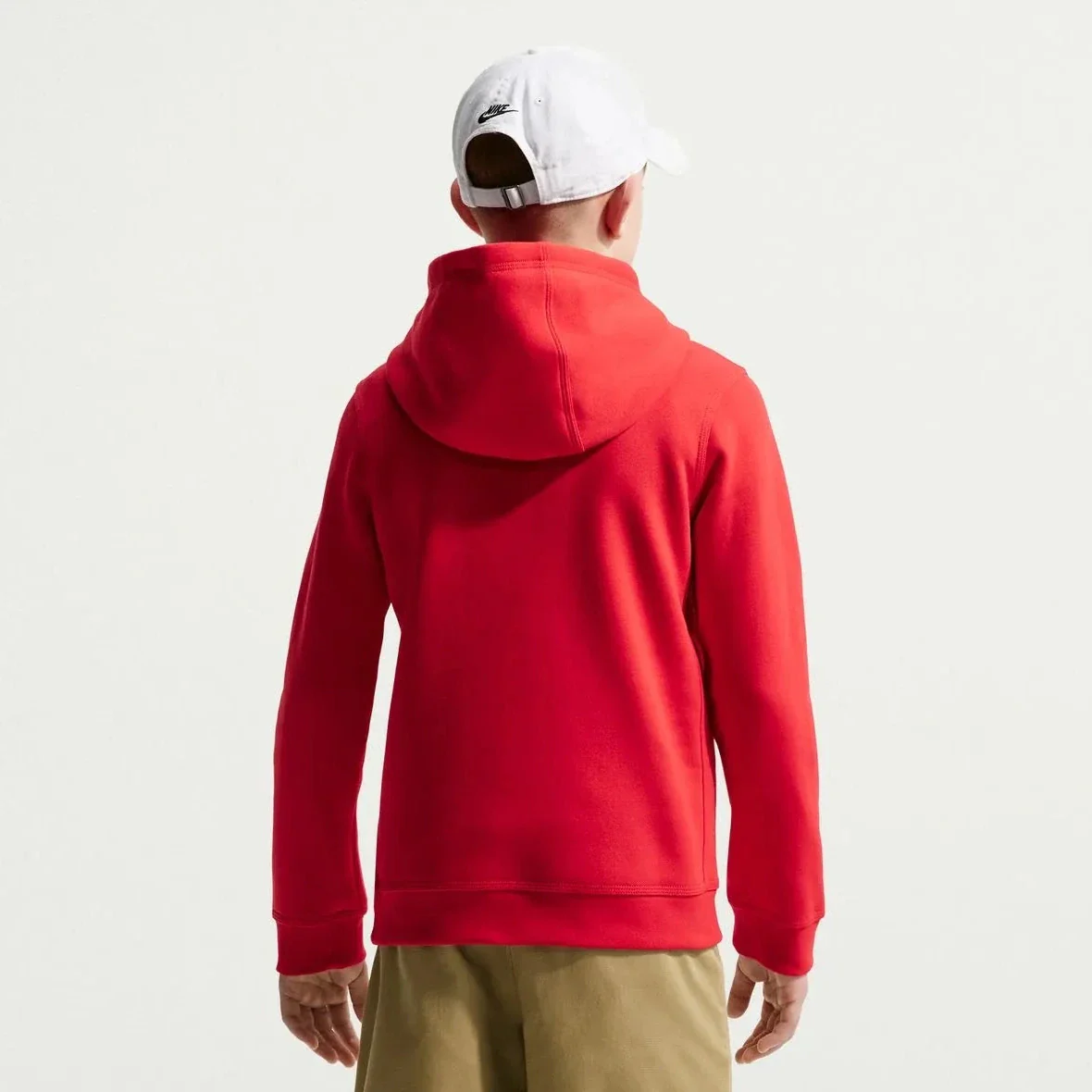 Nike 2026-27 USMNT Youth Club Pullover Hoodie - Image 2