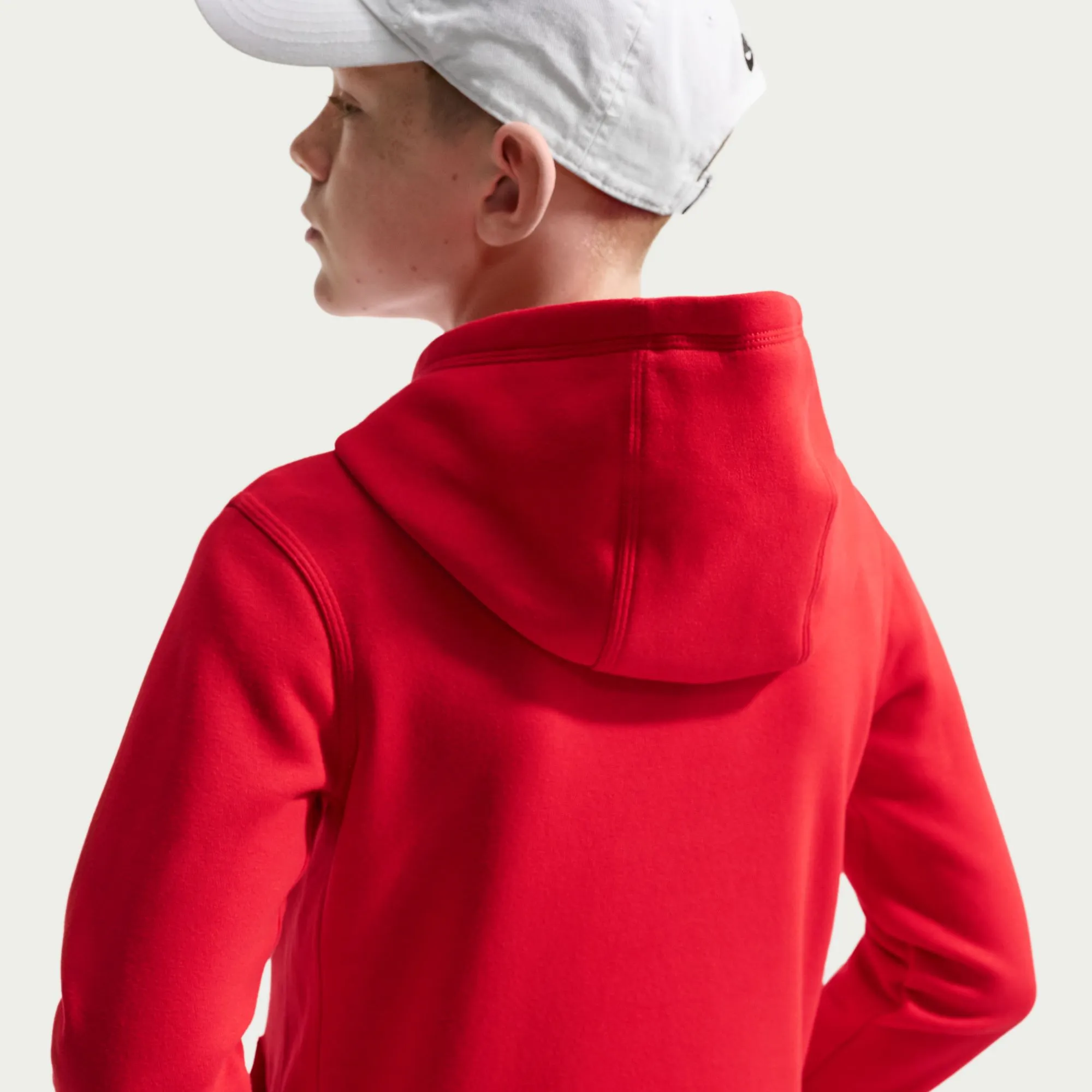 Nike 2026-27 USMNT Youth Club Pullover Hoodie - Image 4