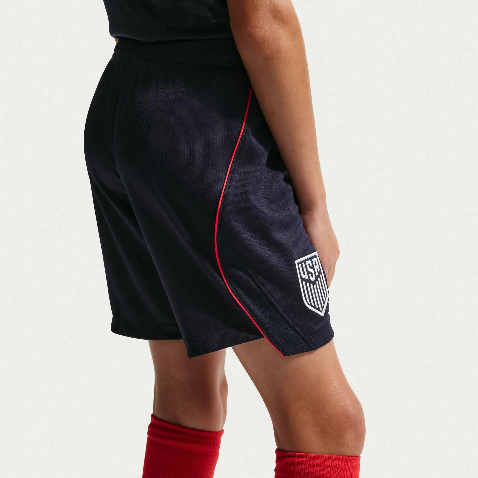 Nike 2026-27 USMNT Youth Stadium Away Shorts - Image 4