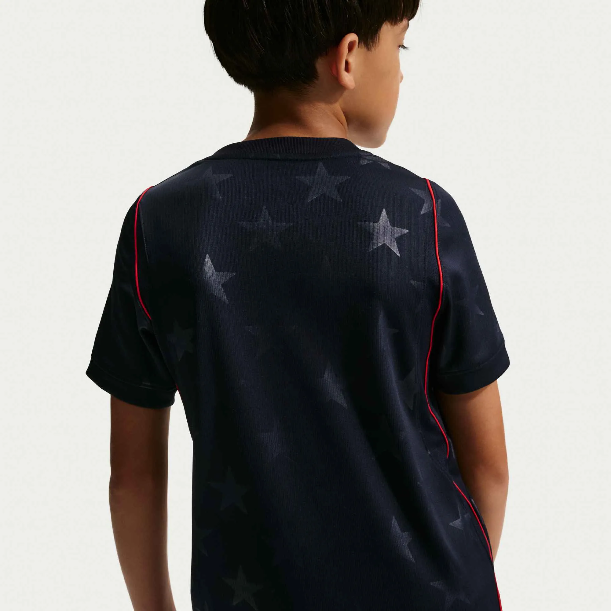 Nike 2026-27 USMNT Youth Stadium Away Soccer Jersey - Image 7