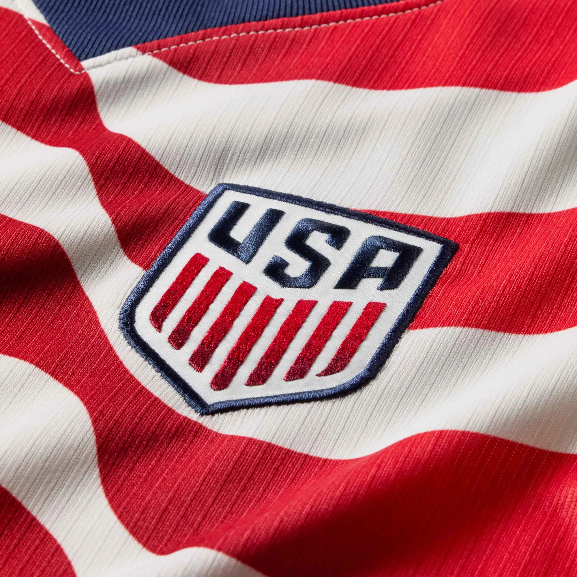 Nike 2026-27 USMNT Youth Stadium Home Soccer Jersey - Image 8