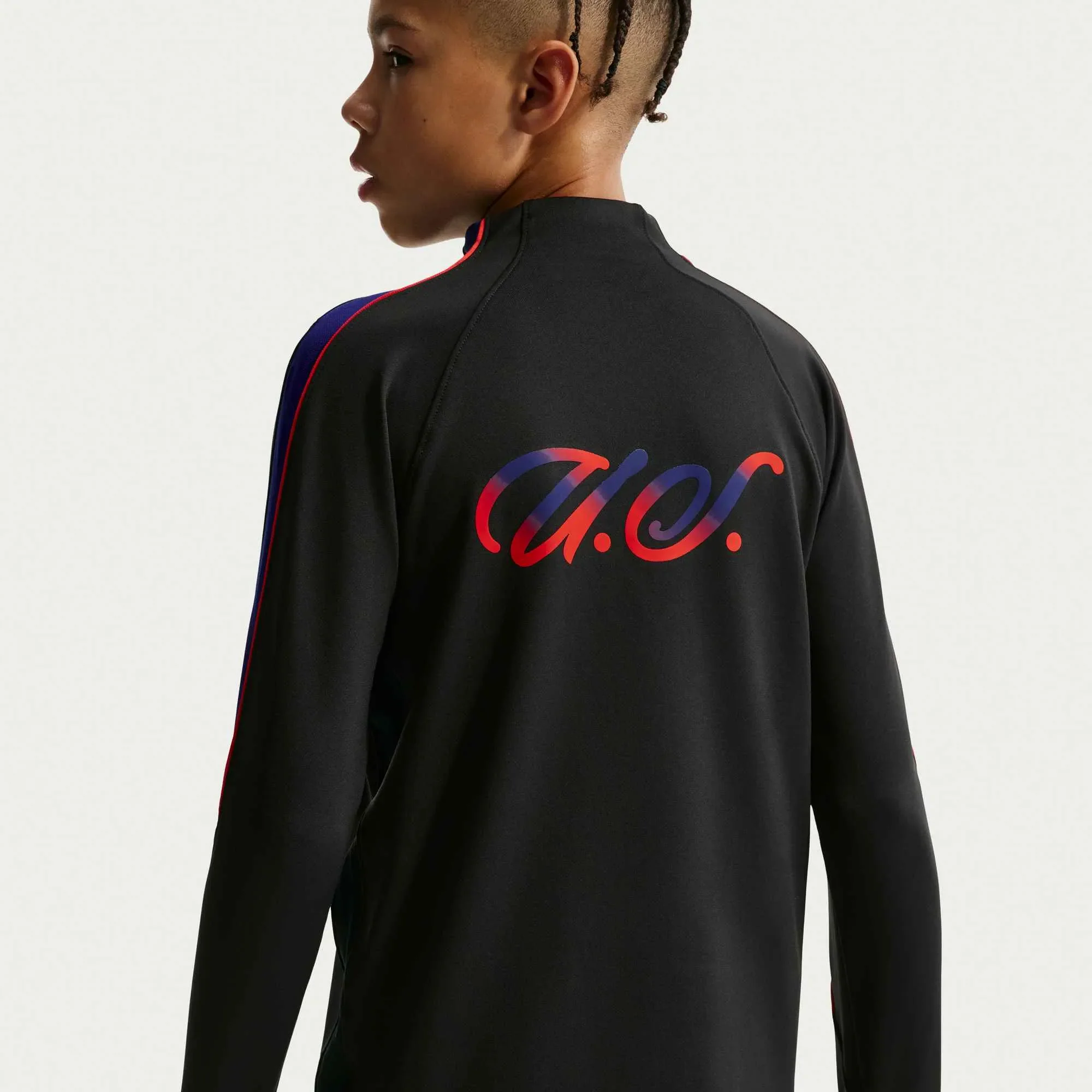 Nike 2026-27 USMNT Youth Strike Drill Top - Image 5