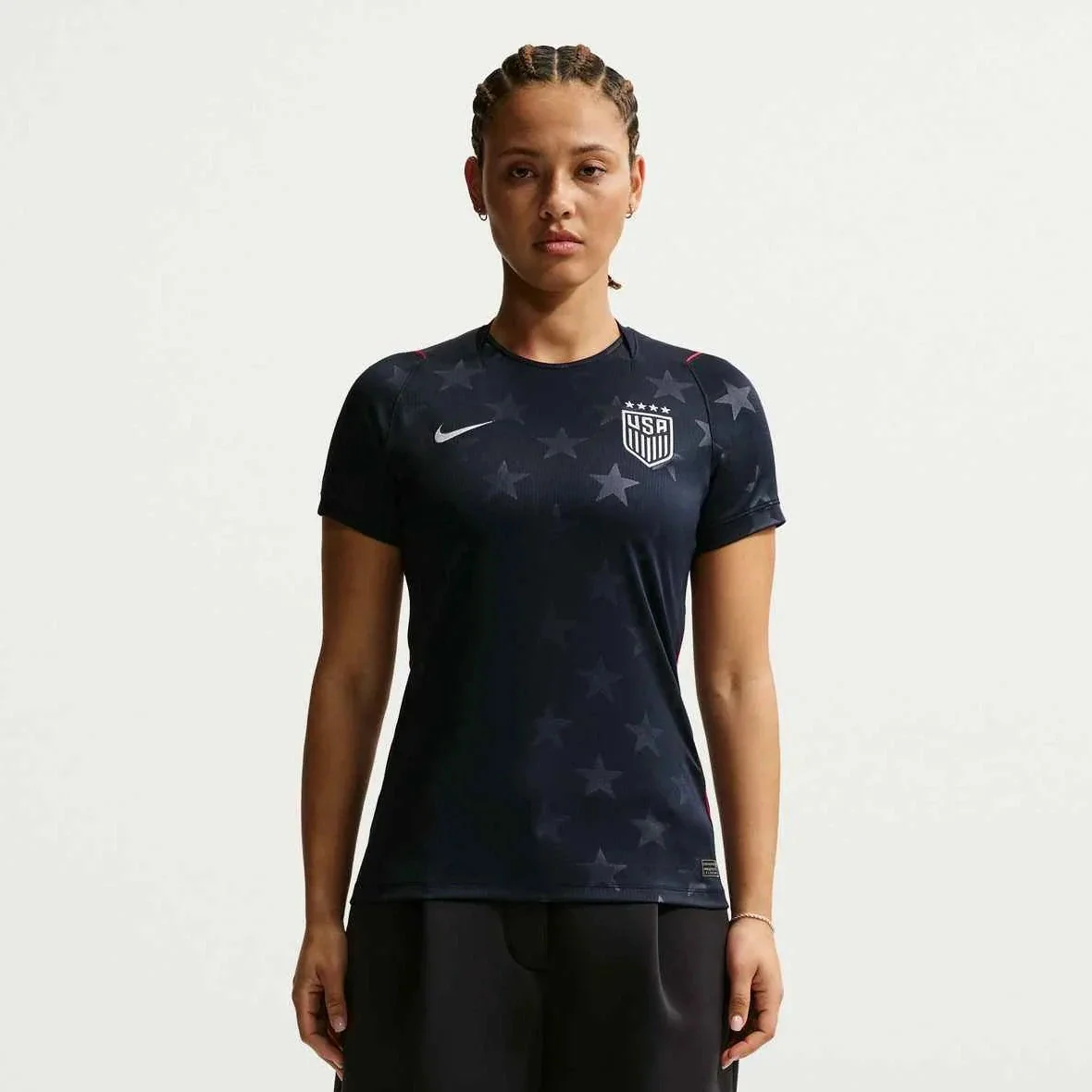 Nike 2026-27 USWNT Women's Stadium Away Soccer Jersey - Image 3