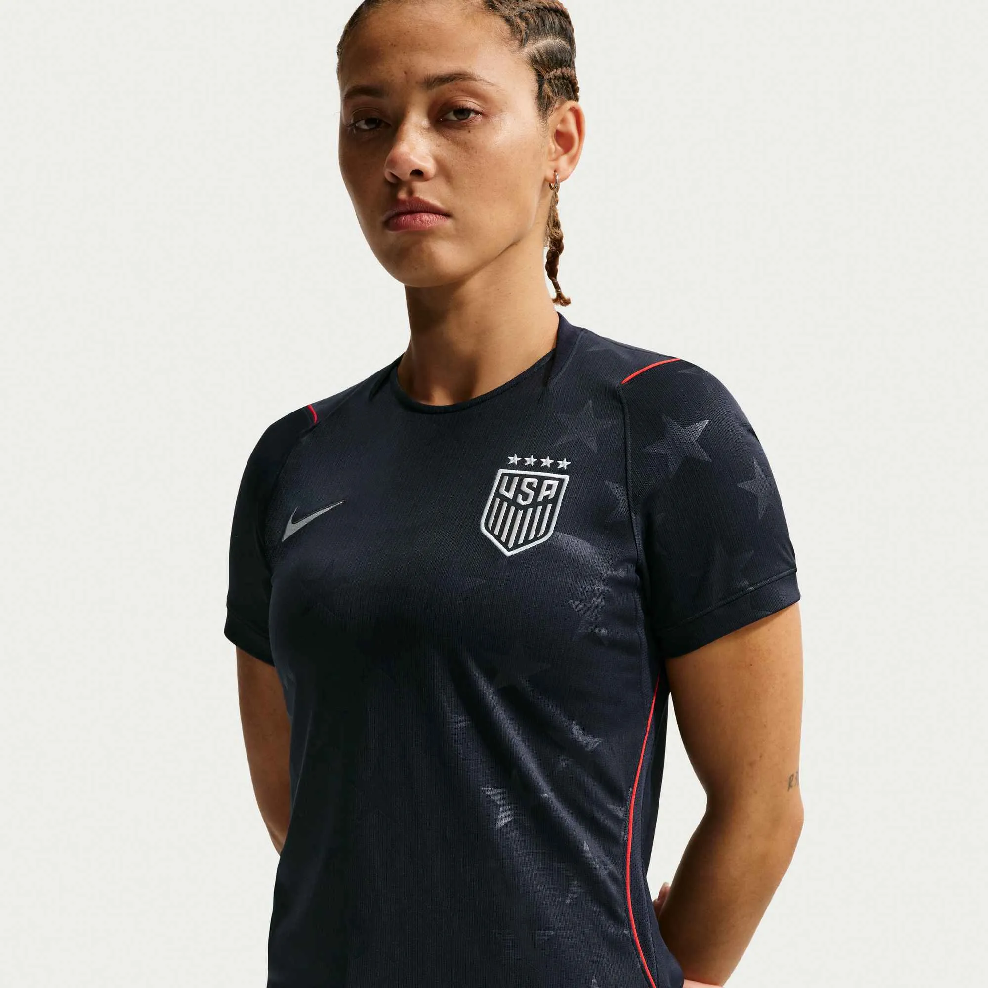 Nike 2026-27 USWNT Women's Stadium Away Soccer Jersey - Image 5